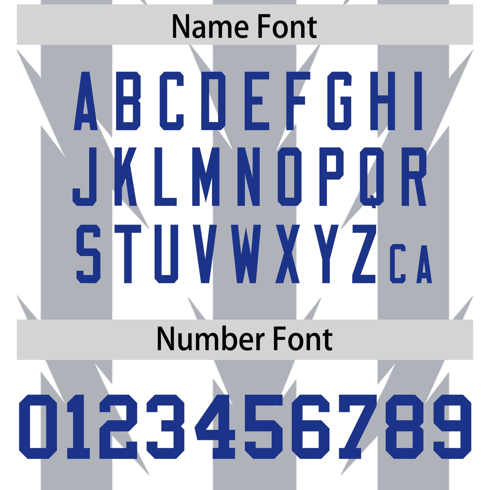 Custom White Gray Personalized Razr Stripe Graffiti Pattern Flag Football Jersey