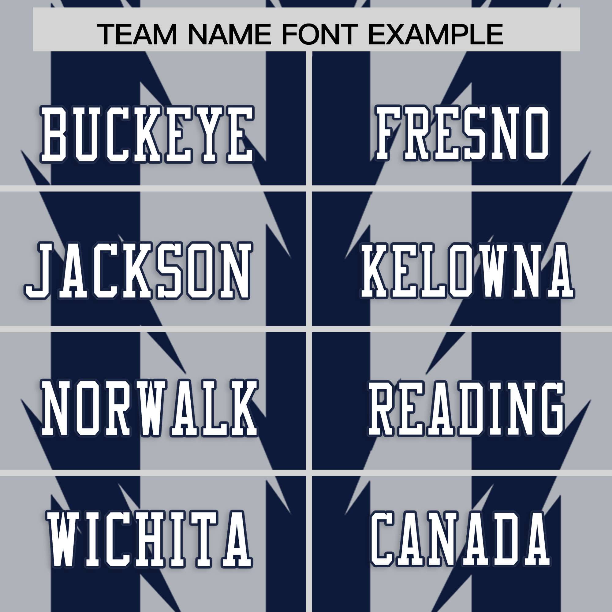 Custom Gray Navy Personalized Razr Stripe Graffiti Pattern Flag Football Jersey