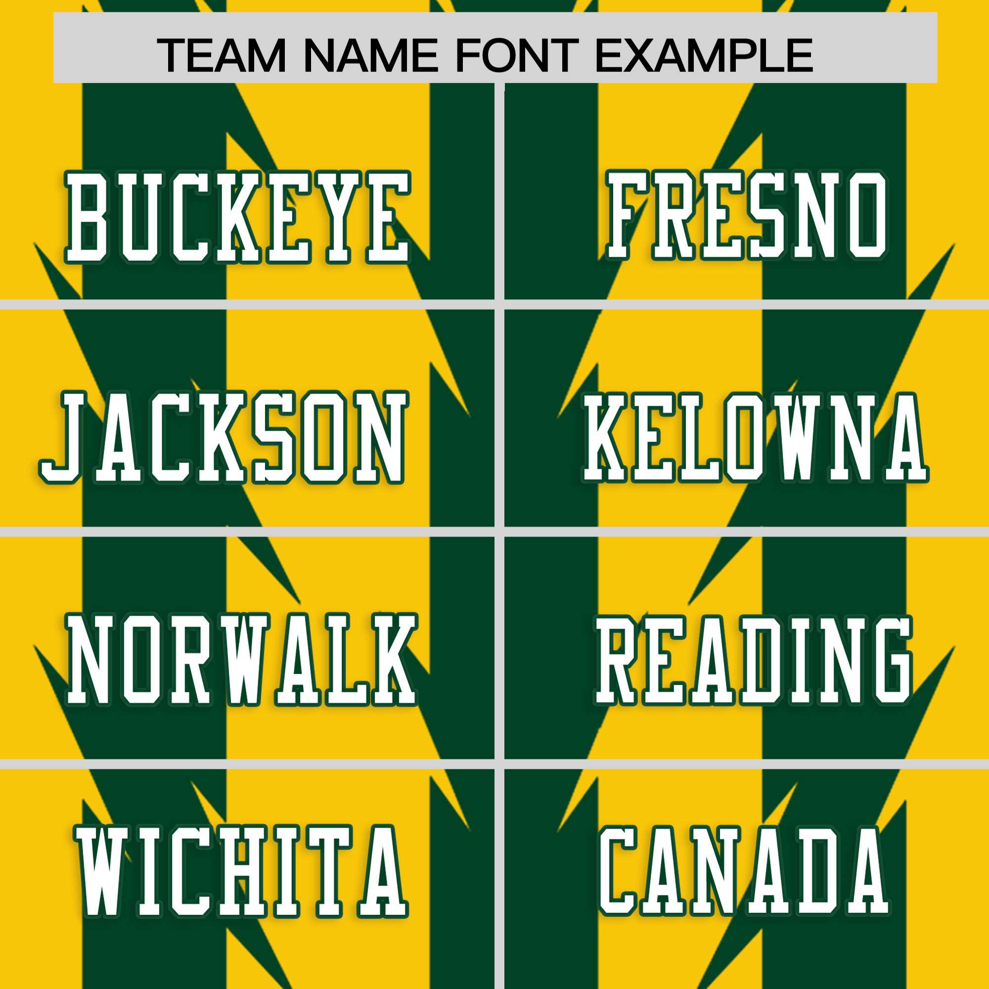 Custom Gold Green Personalized Razr Stripe Graffiti Pattern Flag Football Jersey