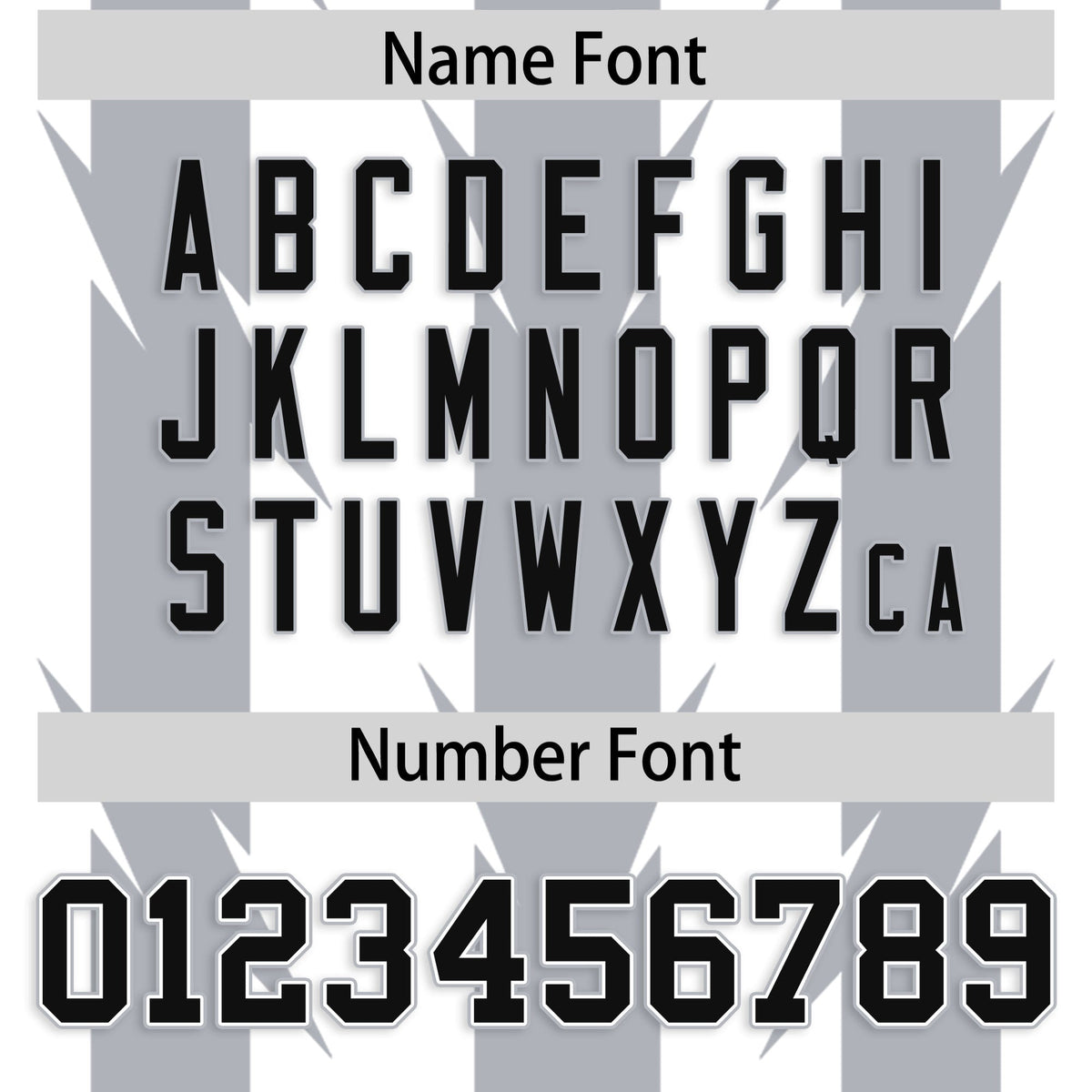 Custom White Gray Personalized Razr Stripe Graffiti Pattern Flag Football Jersey