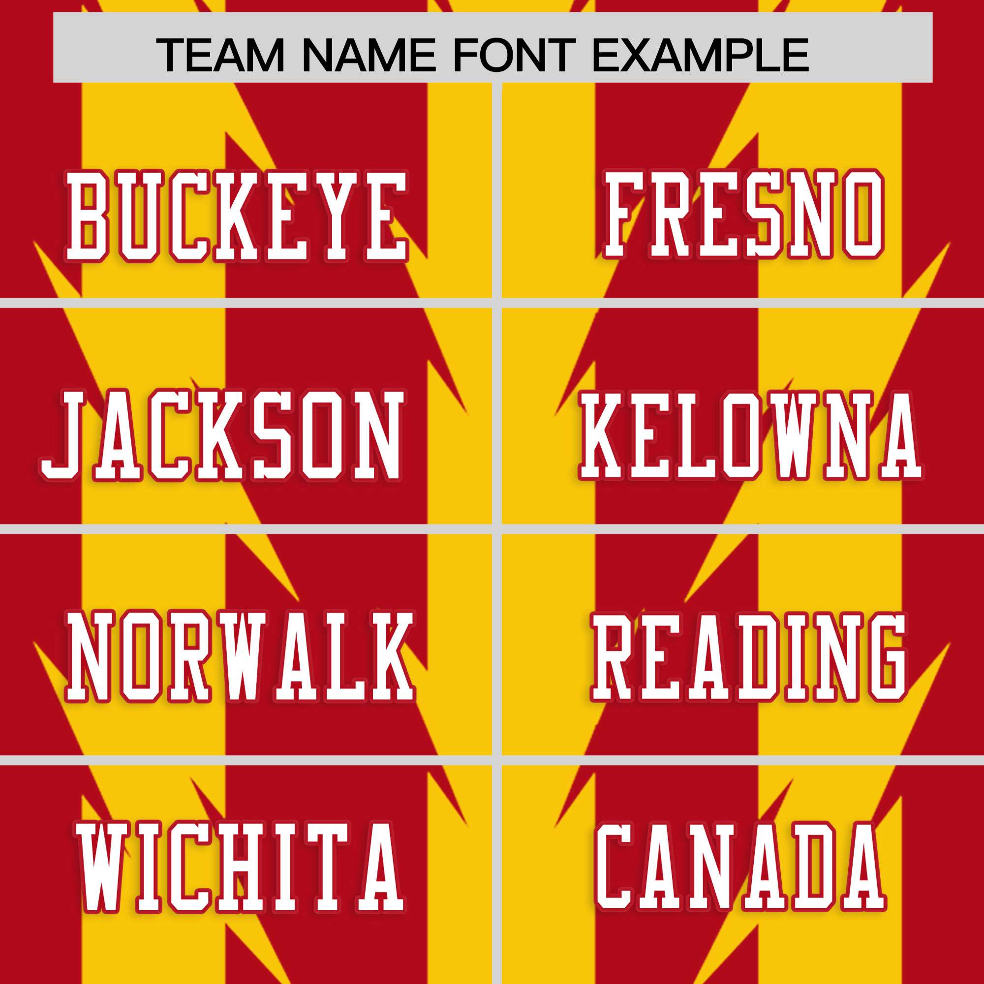 Custom Red Gold Personalized Razr Stripe Graffiti Pattern Flag Football Jersey