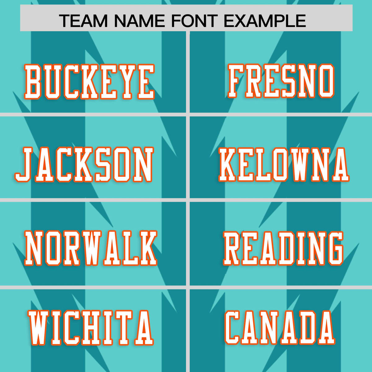 Custom Bright Green Aqua Personalized Razr Stripe Graffiti Pattern Flag Football Jersey