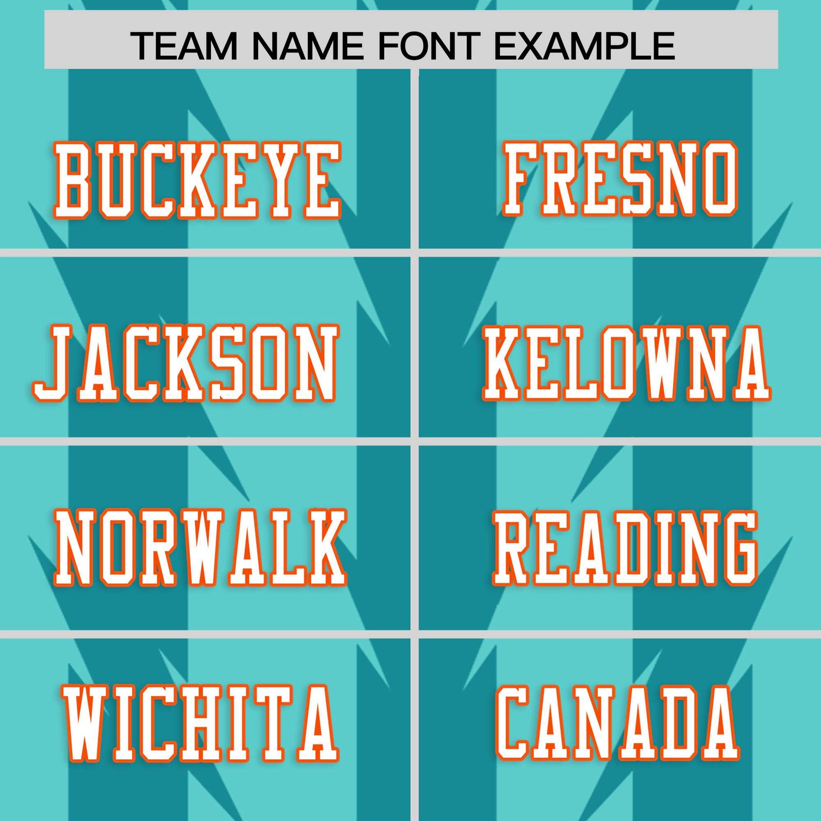 Custom Bright Green Aqua Personalized Razr Stripe Graffiti Pattern Flag Football Jersey