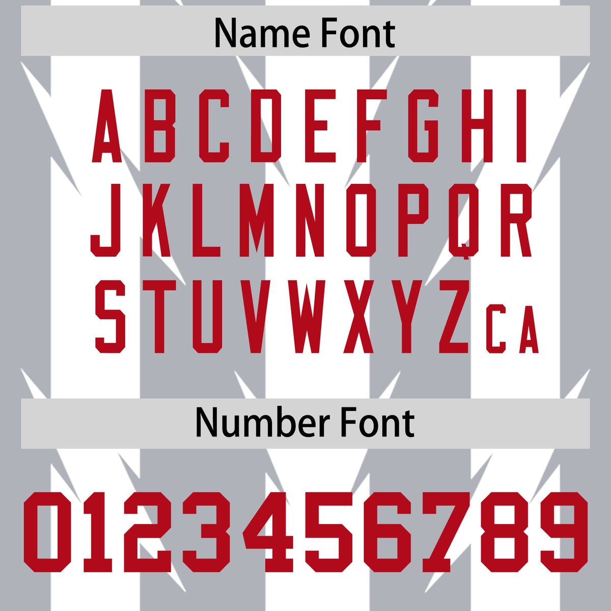 Custom Gray White Personalized Razr Stripe Graffiti Pattern Flag Football Jersey