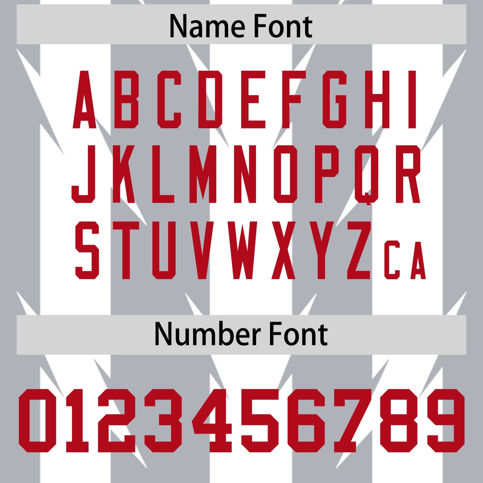 Custom Gray White Personalized Razr Stripe Graffiti Pattern Flag Football Jersey