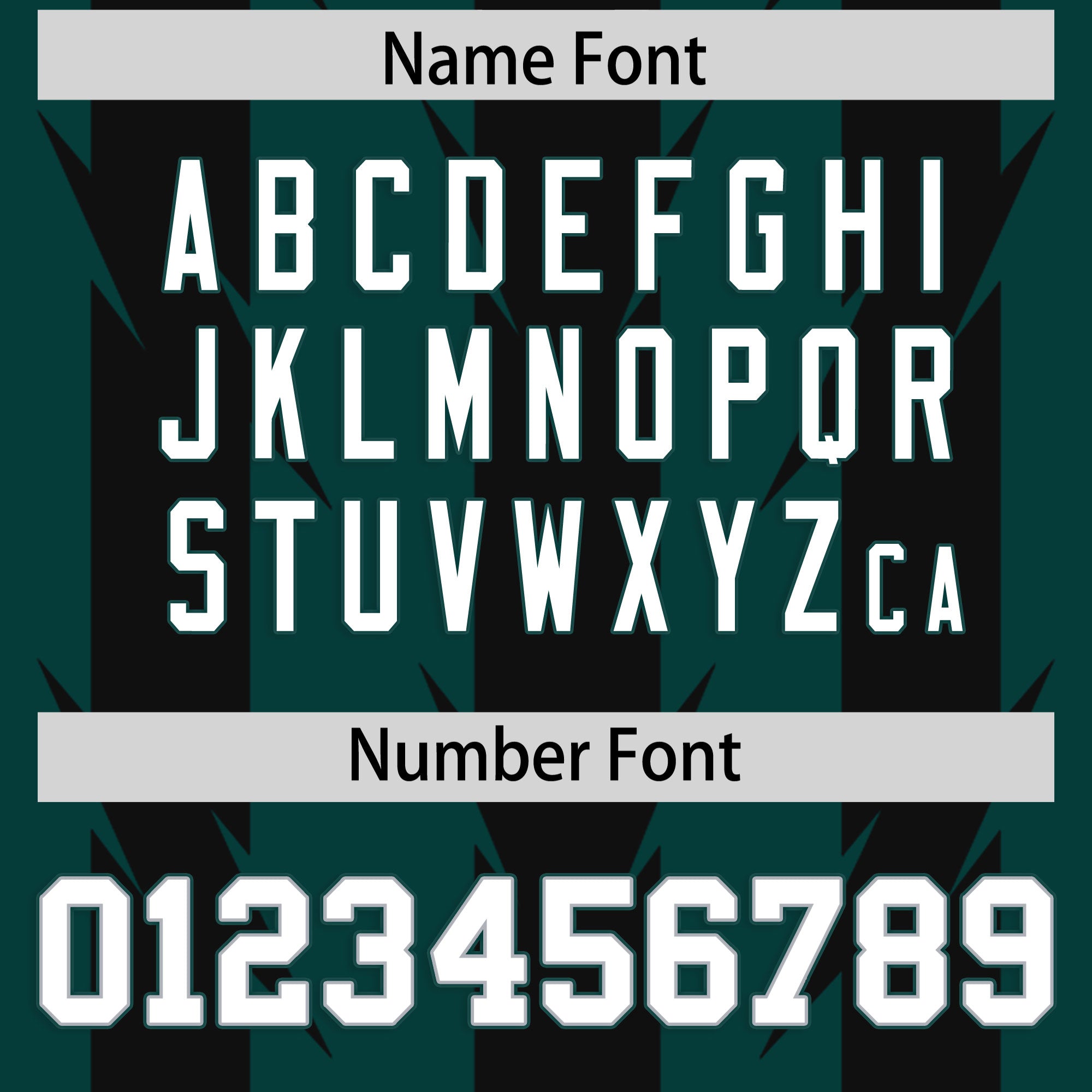 Custom Midnight Green Black Personalized Razr Stripe Graffiti Pattern Flag Football Jersey