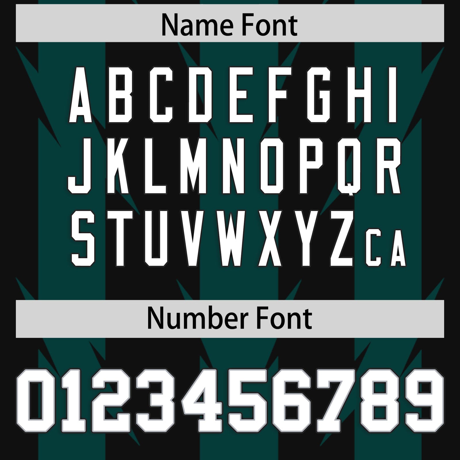 Custom Black Midnight Green Personalized Razr Stripe Graffiti Pattern Flag Football Jersey