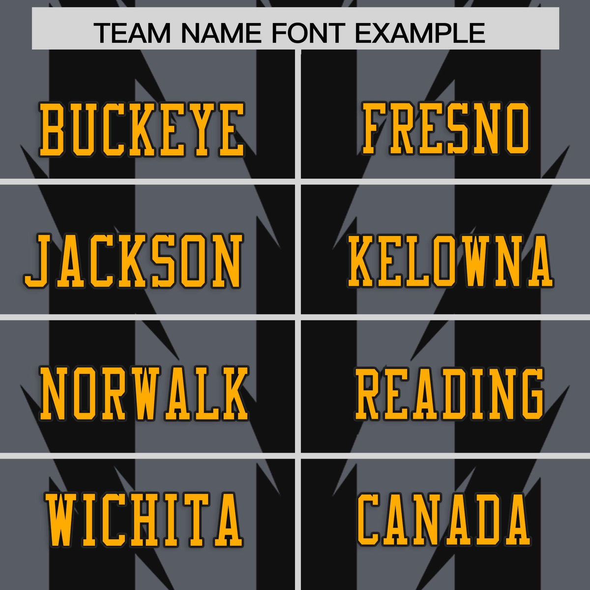 Custom Dark Gray Black Personalized Razr Stripe Graffiti Pattern Flag Football Jersey