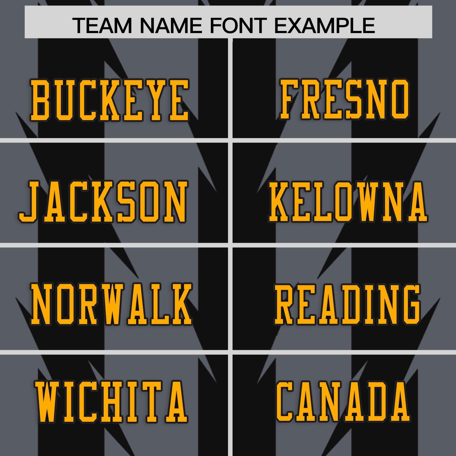 Custom Dark Gray Black Personalized Razr Stripe Graffiti Pattern Flag Football Jersey