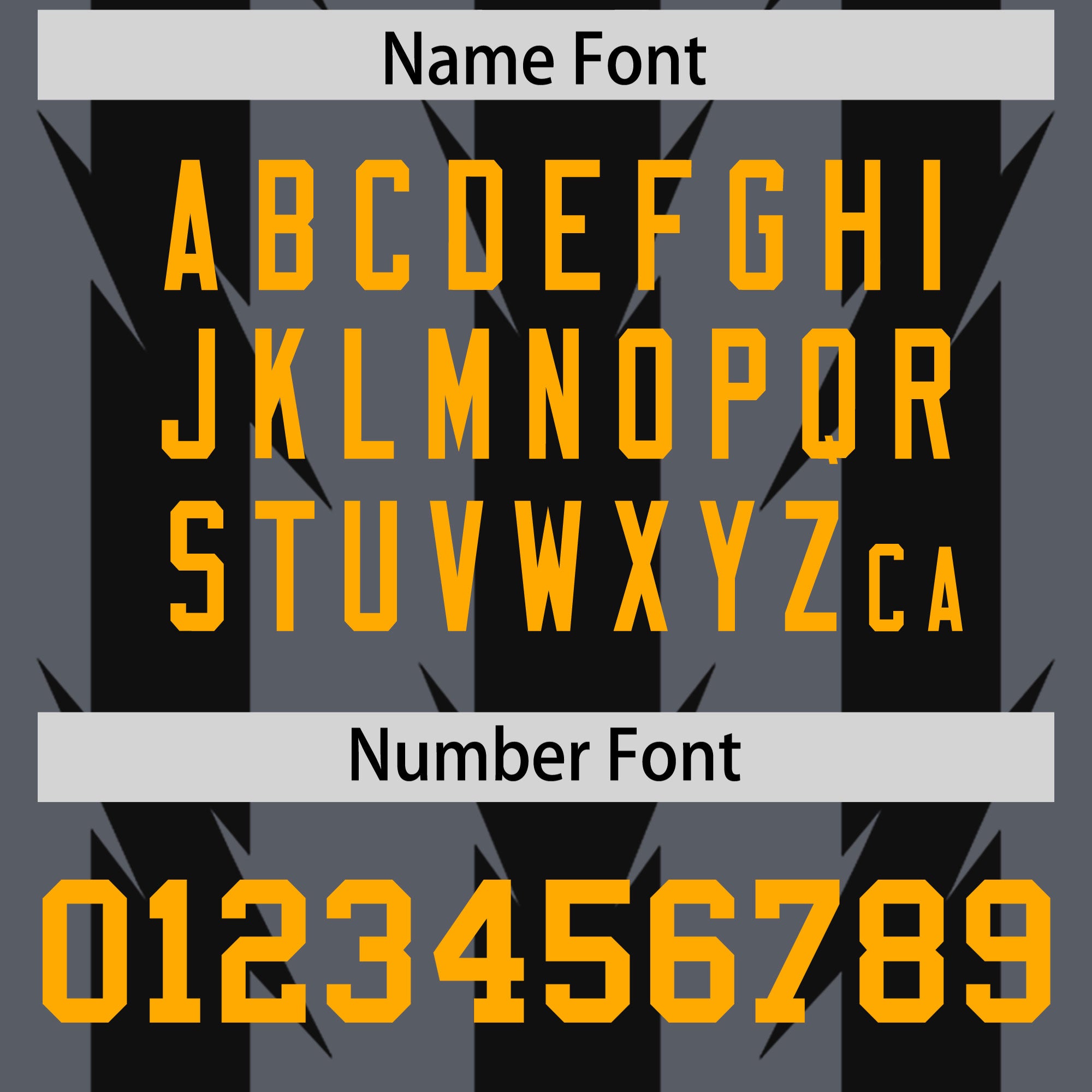 Custom Dark Gray Black Personalized Razr Stripe Graffiti Pattern Flag Football Jersey