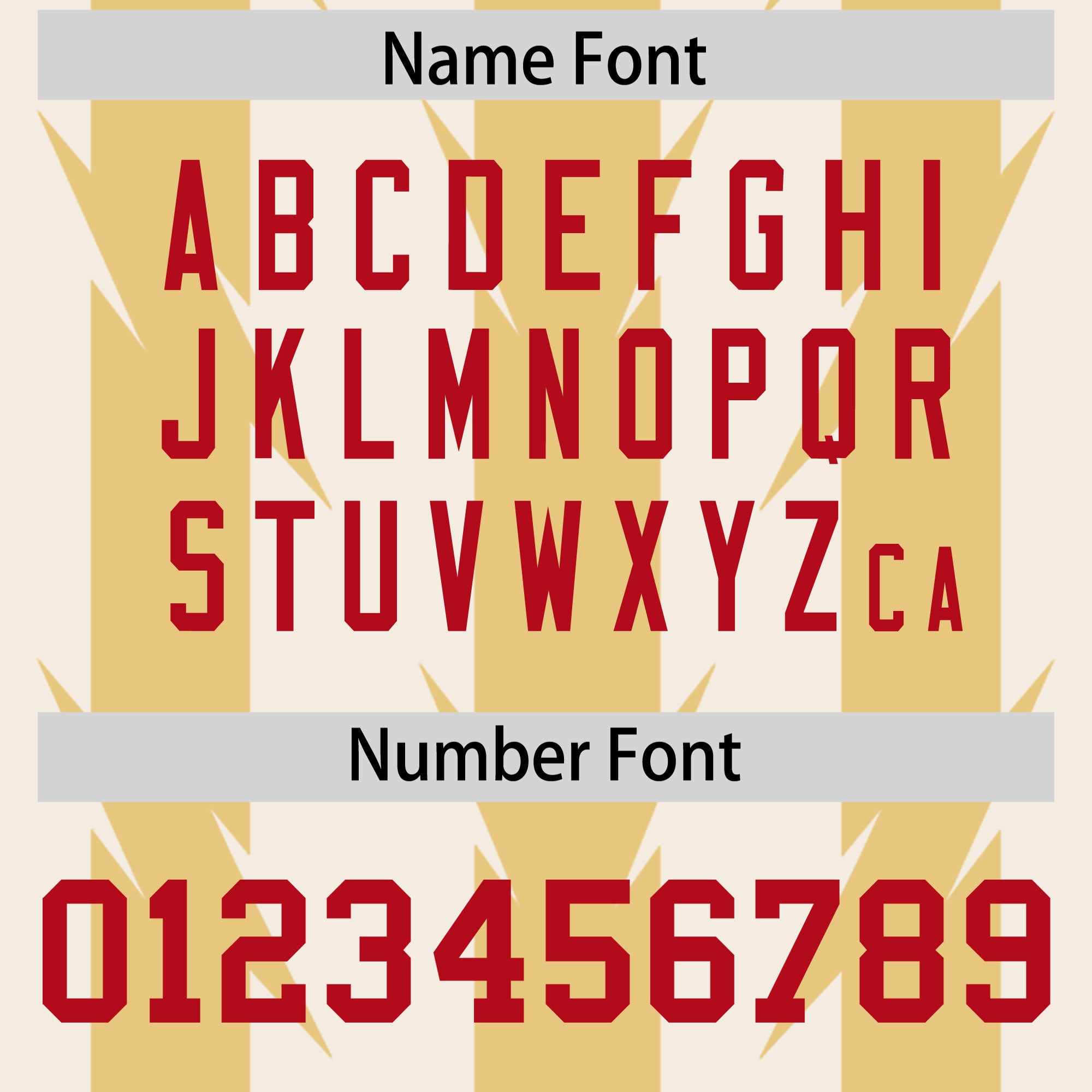 Custom Cream Khaki Personalized Razr Stripe Graffiti Pattern Flag Football Jersey