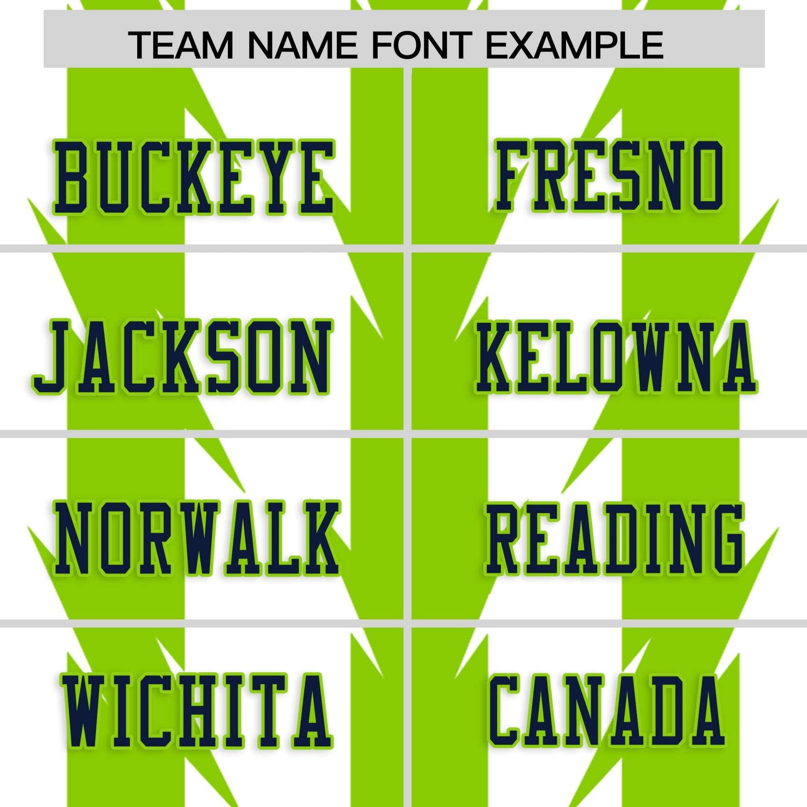 Custom White Neon Green Personalized Razr Stripe Graffiti Pattern Flag Football Jersey