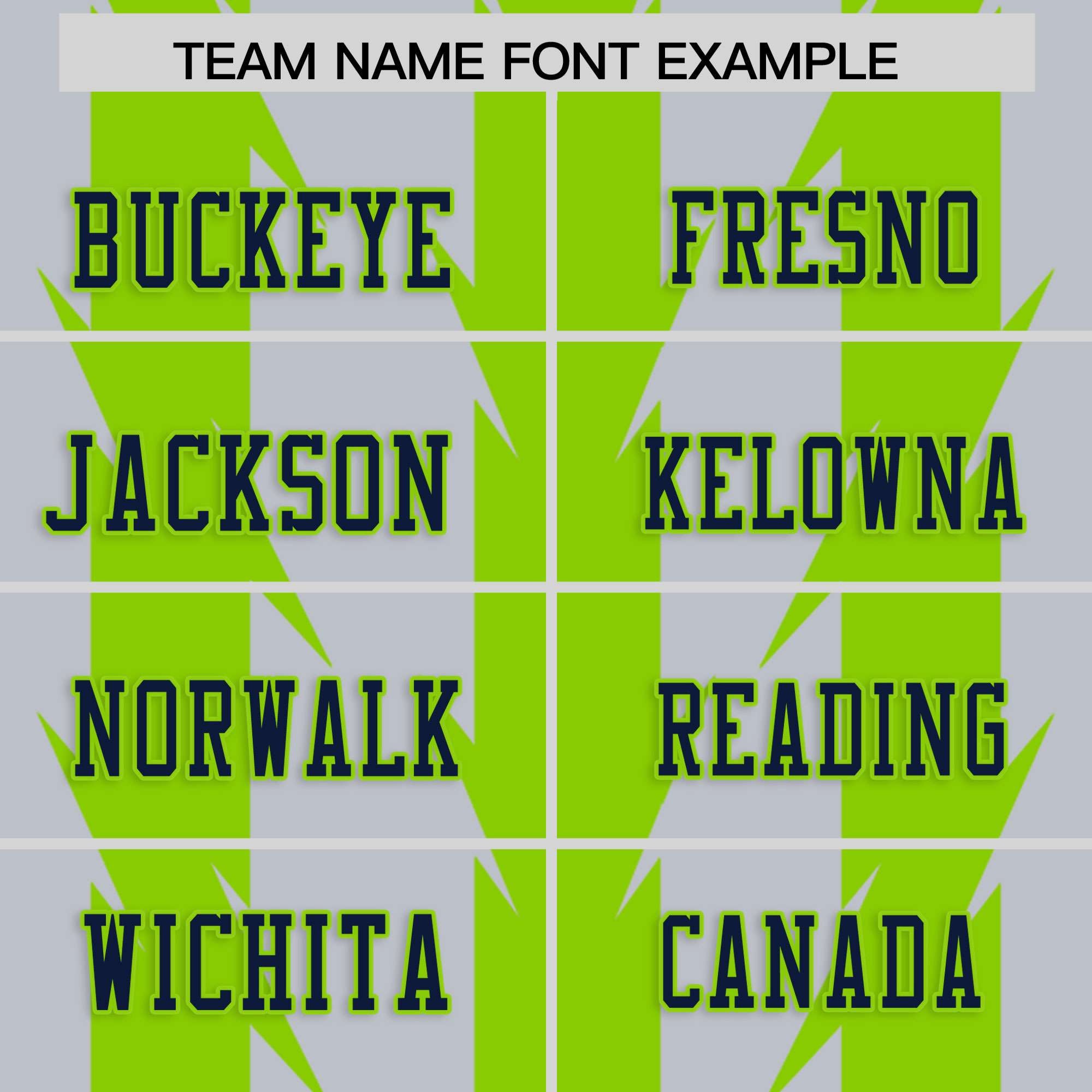 Custom Gray Neon Green Personalized Razr Stripe Graffiti Pattern Flag Football Jersey
