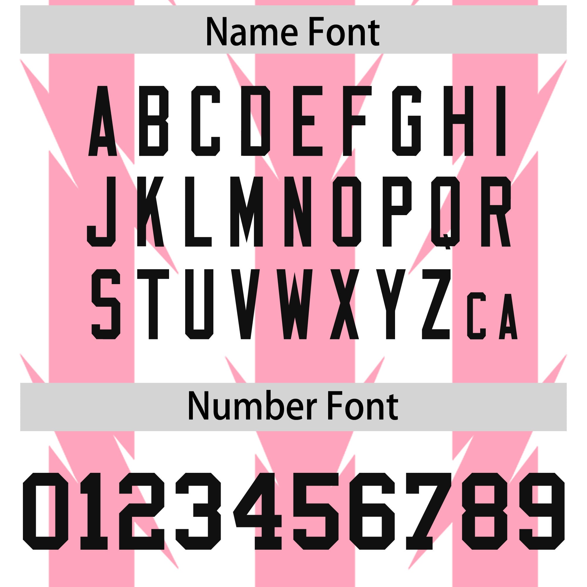 Custom White Light Pink Personalized Razr Stripe Graffiti Pattern Flag Football Jersey