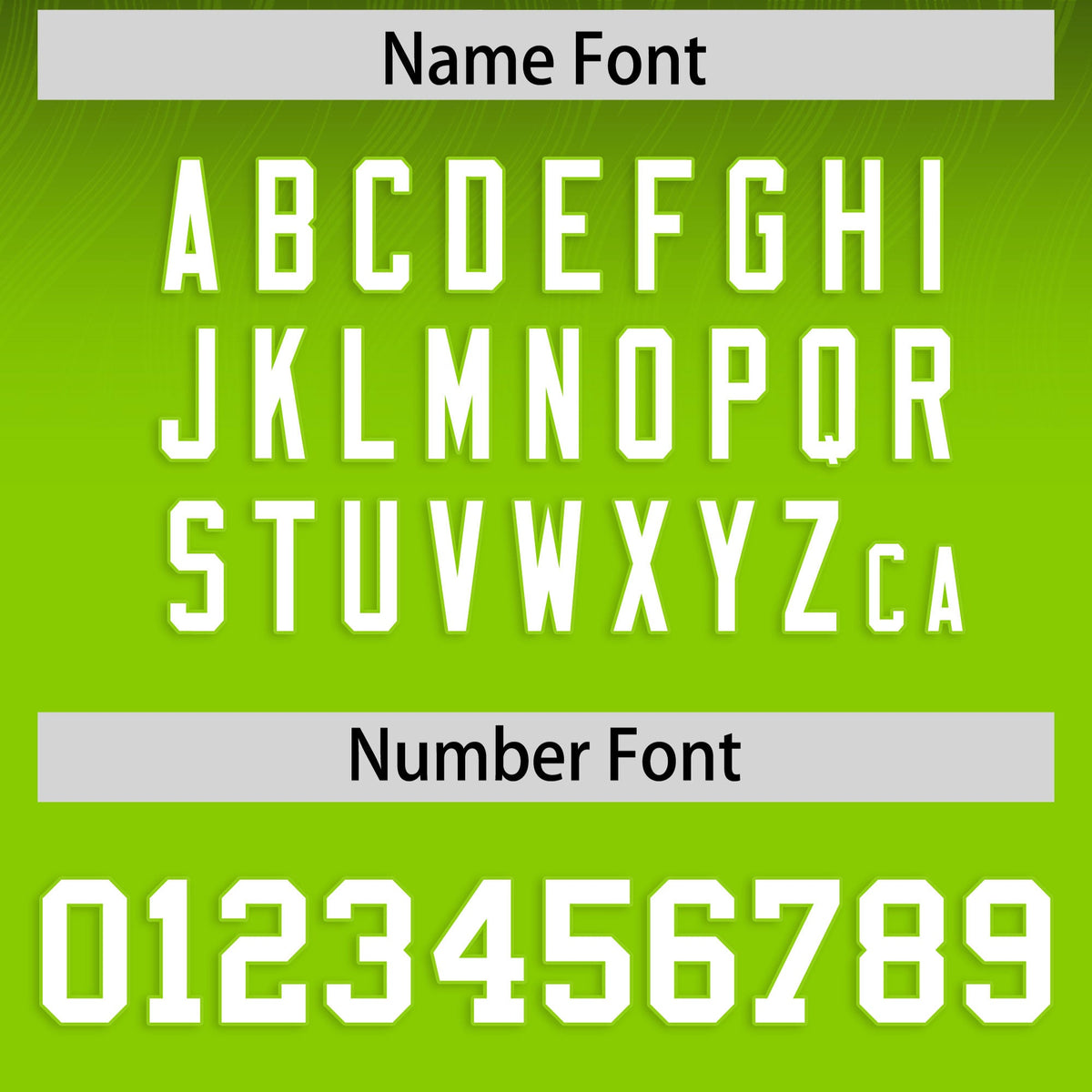 Custom Black Neon Green Gradient Fashion Outdoor Flag Football Jersey