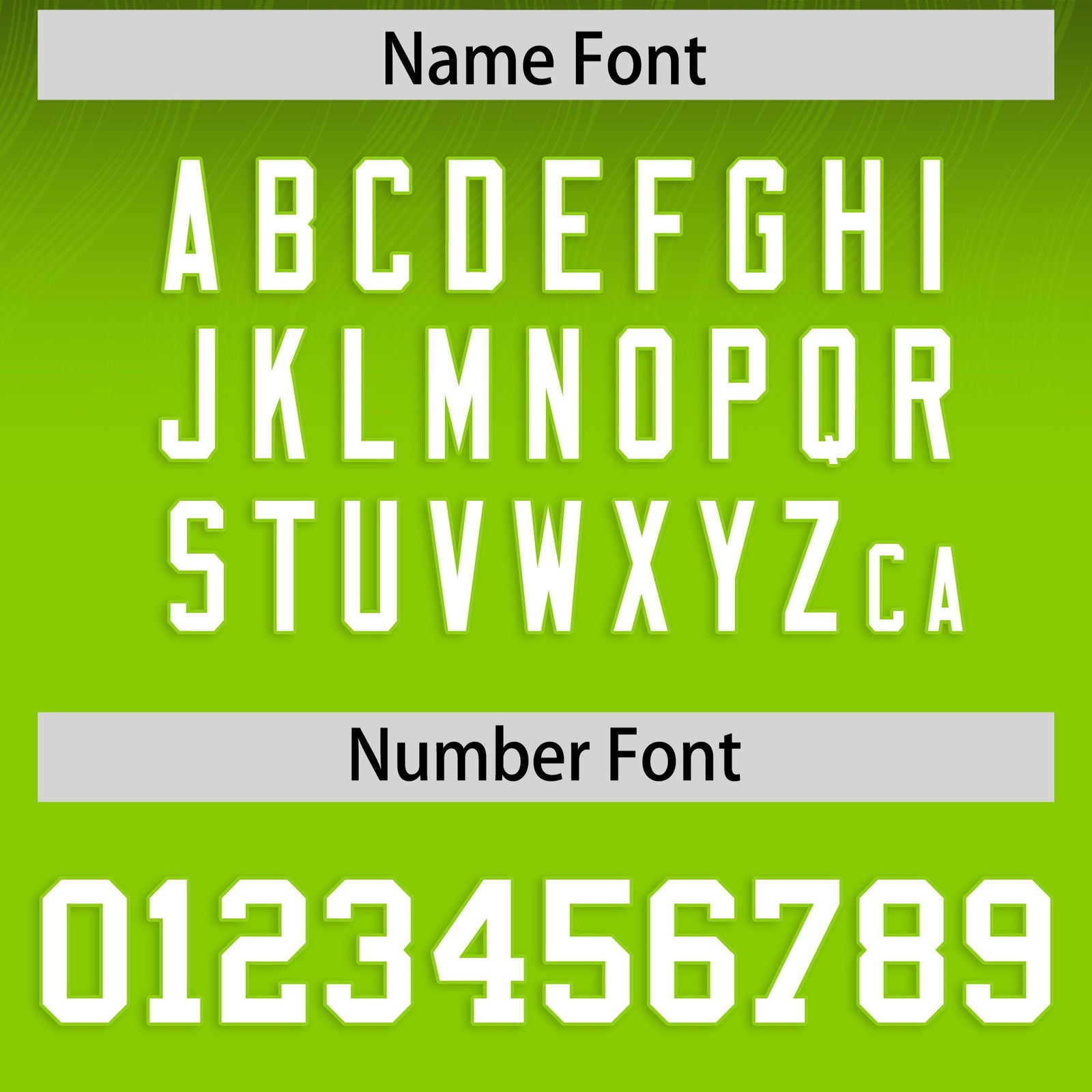 Custom Black Neon Green Gradient Fashion Outdoor Flag Football Jersey