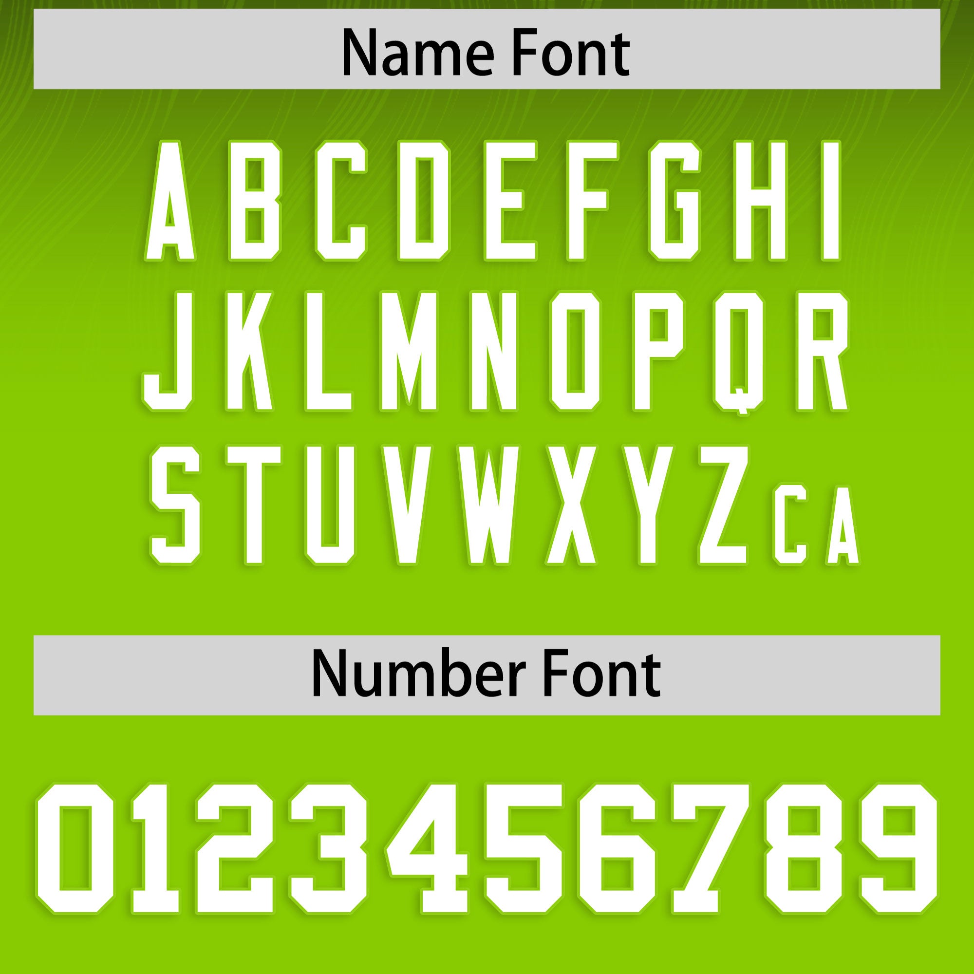 Custom Black Neon Green Gradient Fashion Outdoor Flag Football Jersey