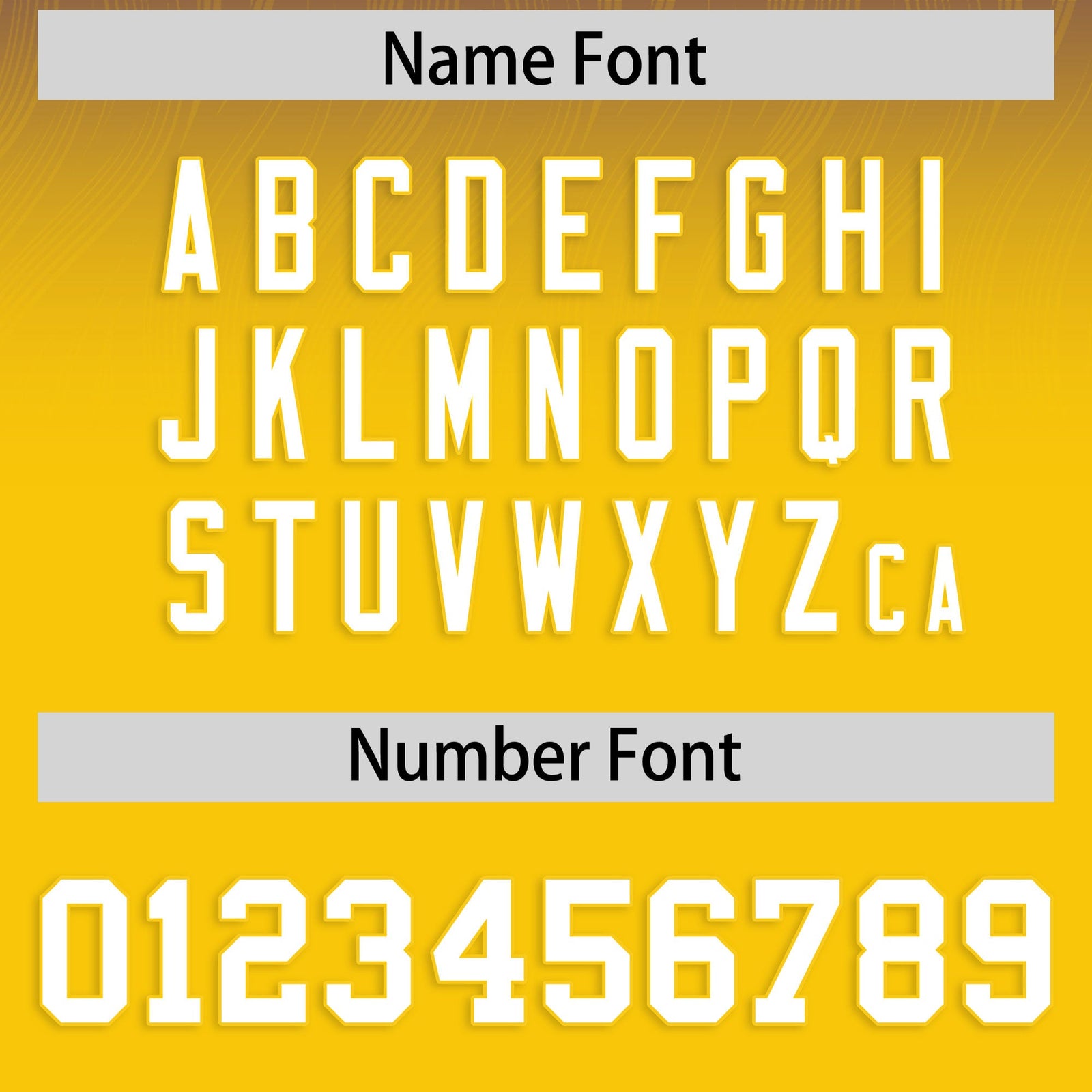 Custom Purple Gold Gradient Fashion Outdoor Flag Football Jersey