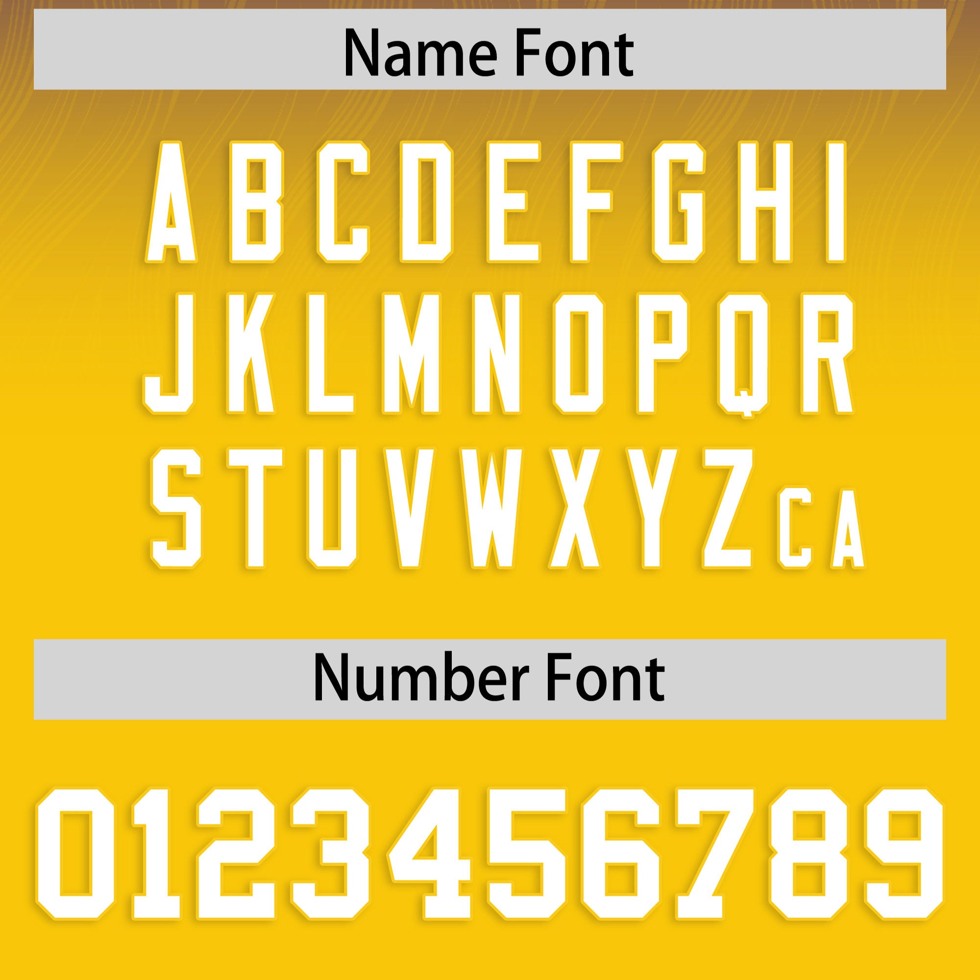 Custom Purple Gold Gradient Fashion Outdoor Flag Football Jersey