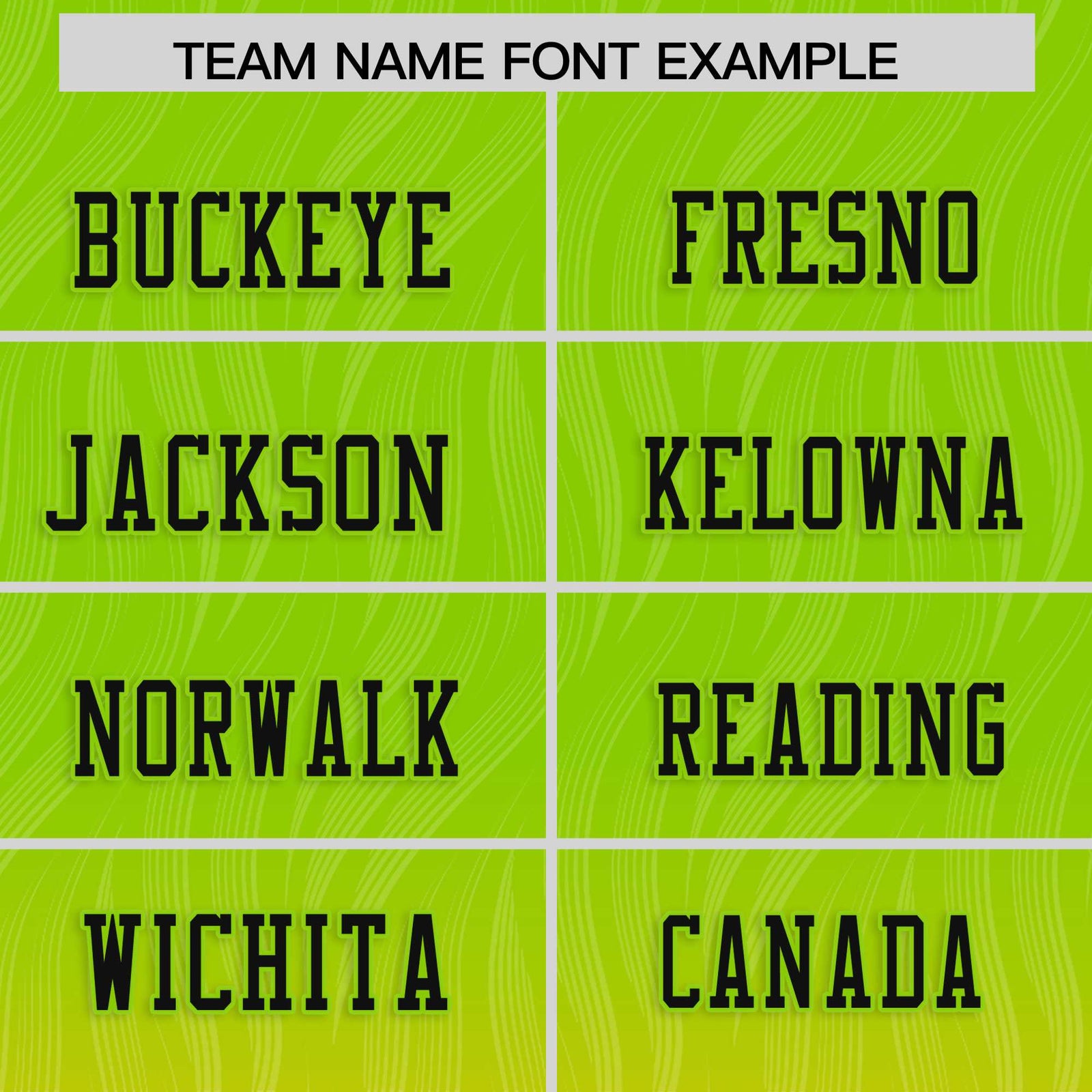 Custom Neon Green Gold Gradient Fashion Outdoor Flag Football Jersey