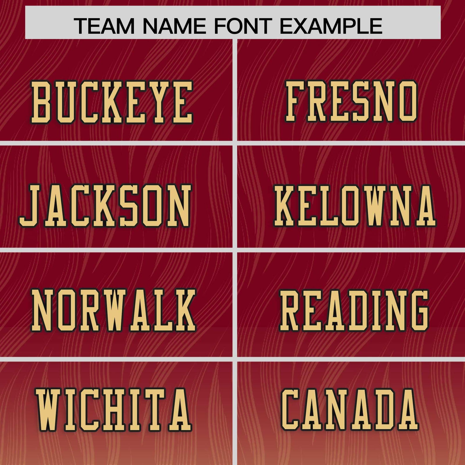 Custom Crimson Khaki Gradient Fashion Outdoor Flag Football Jersey