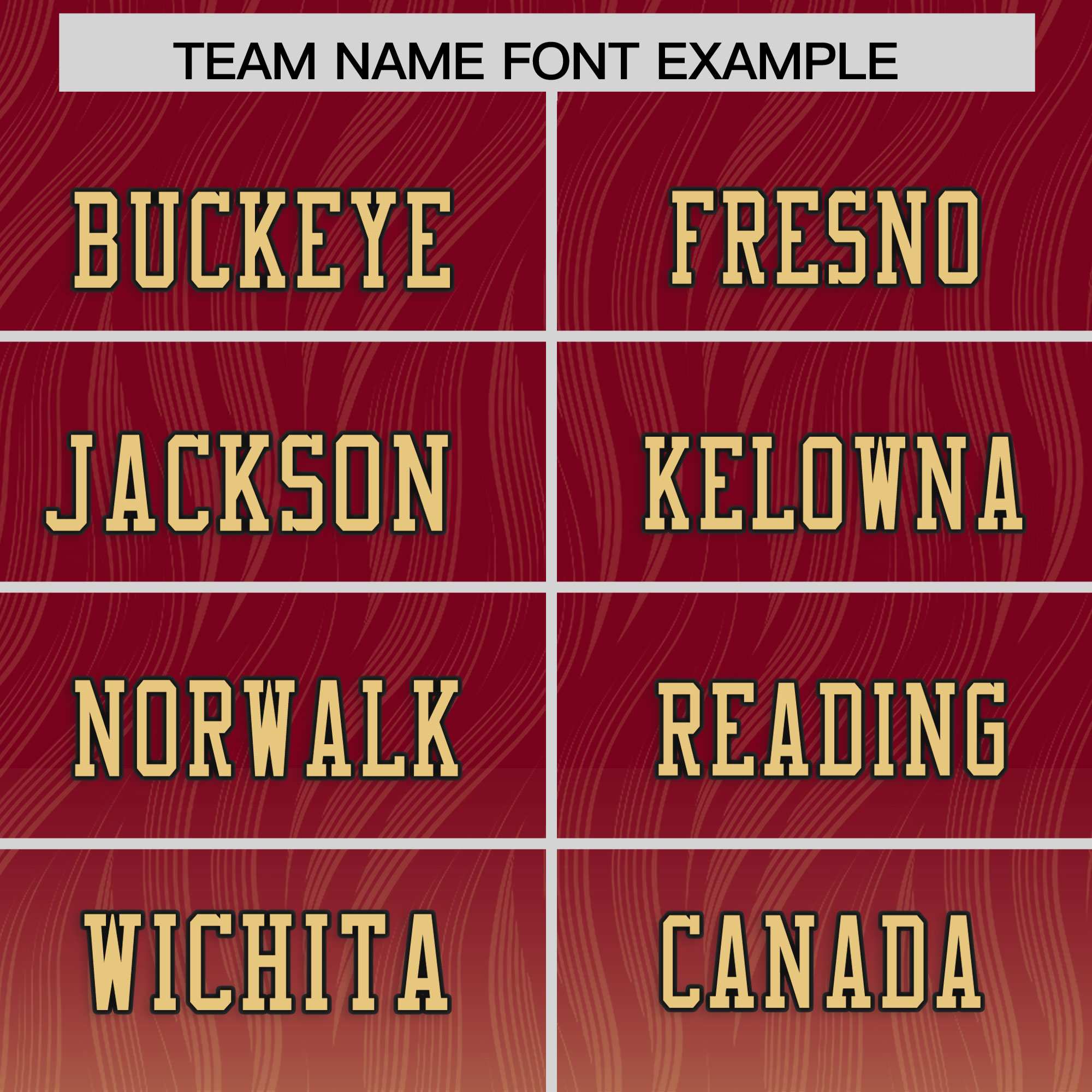 Custom Crimson Khaki Gradient Fashion Outdoor Flag Football Jersey