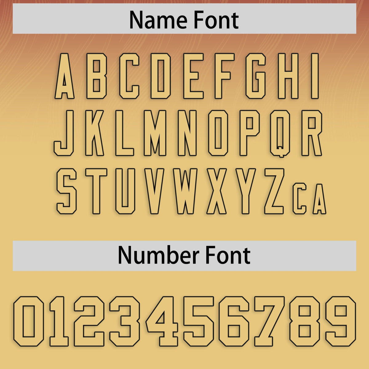 Custom Crimson Khaki Gradient Fashion Outdoor Flag Football Jersey