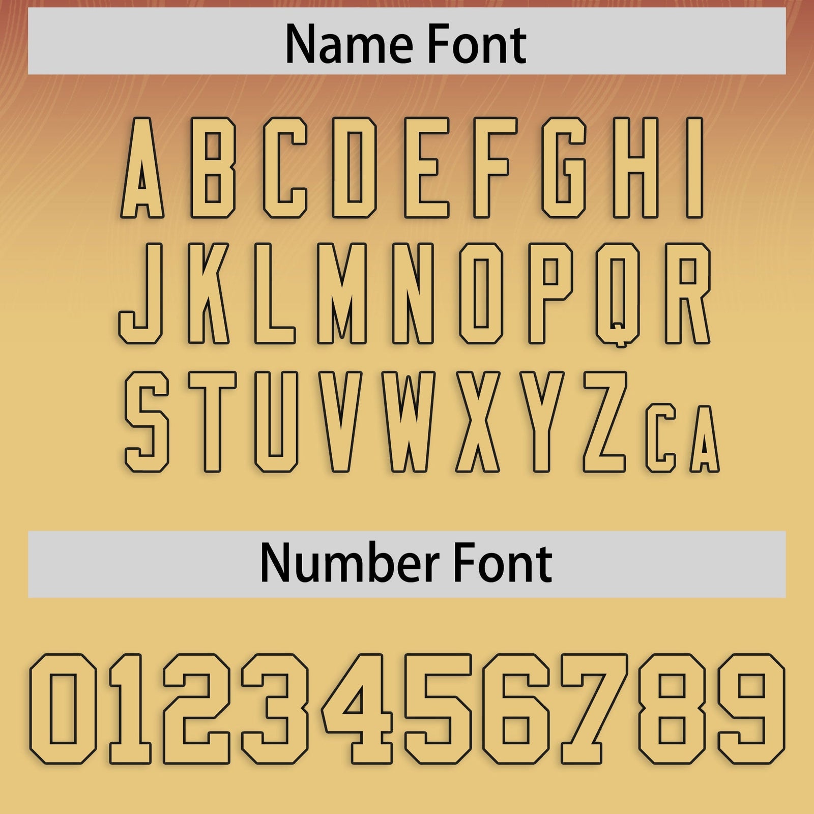 Custom Crimson Khaki Gradient Fashion Outdoor Flag Football Jersey