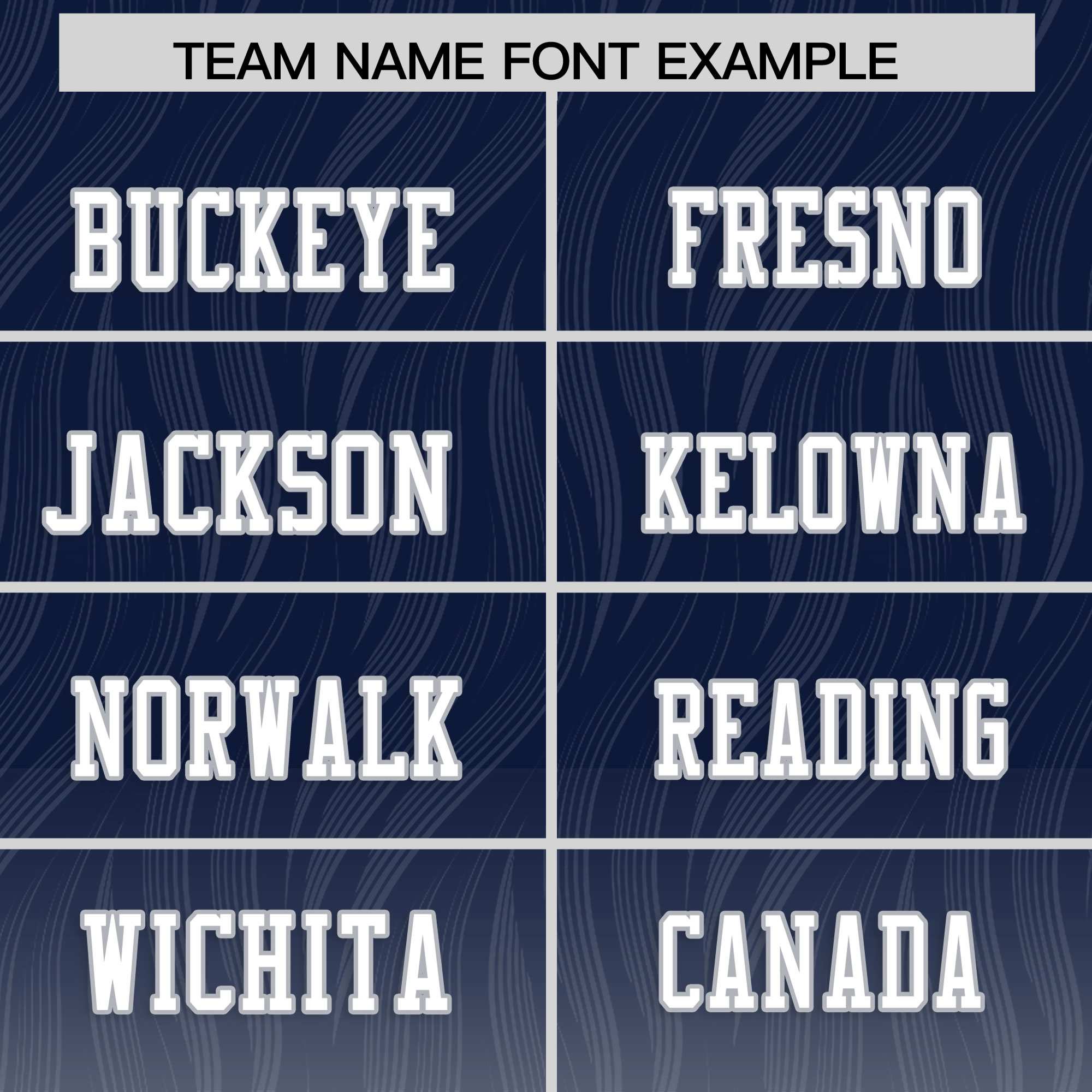 Custom Navy Gray Gradient Fashion Outdoor Flag Football Jersey