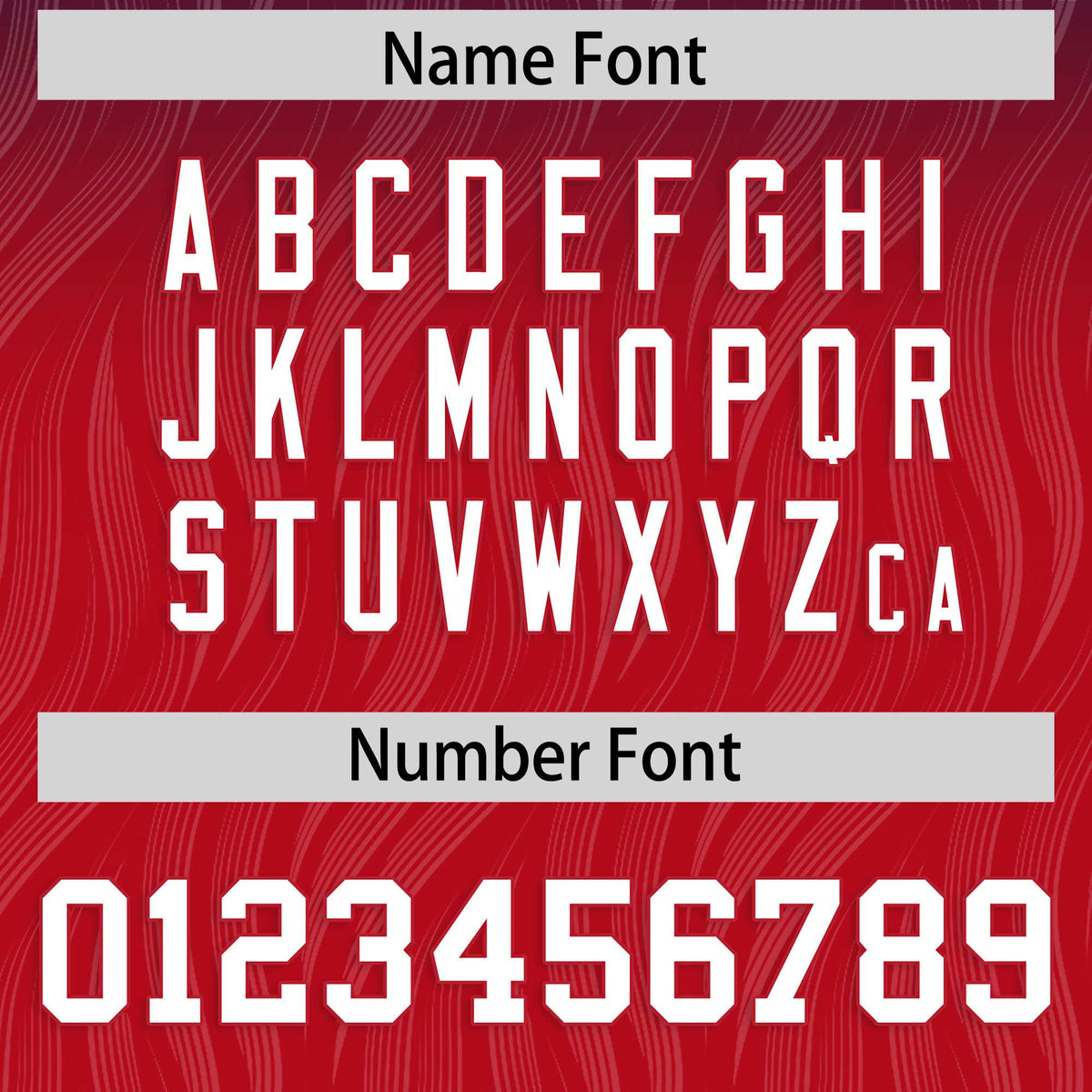 Custom Navy Red Gradient Fashion Outdoor Flag Football Jersey