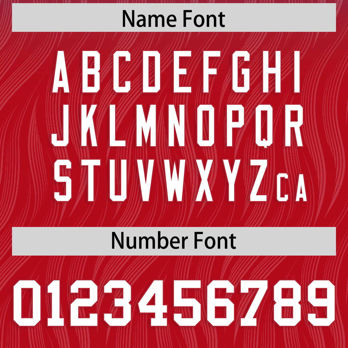 Custom Royal Red Gradient Fashion Outdoor Flag Football Jersey