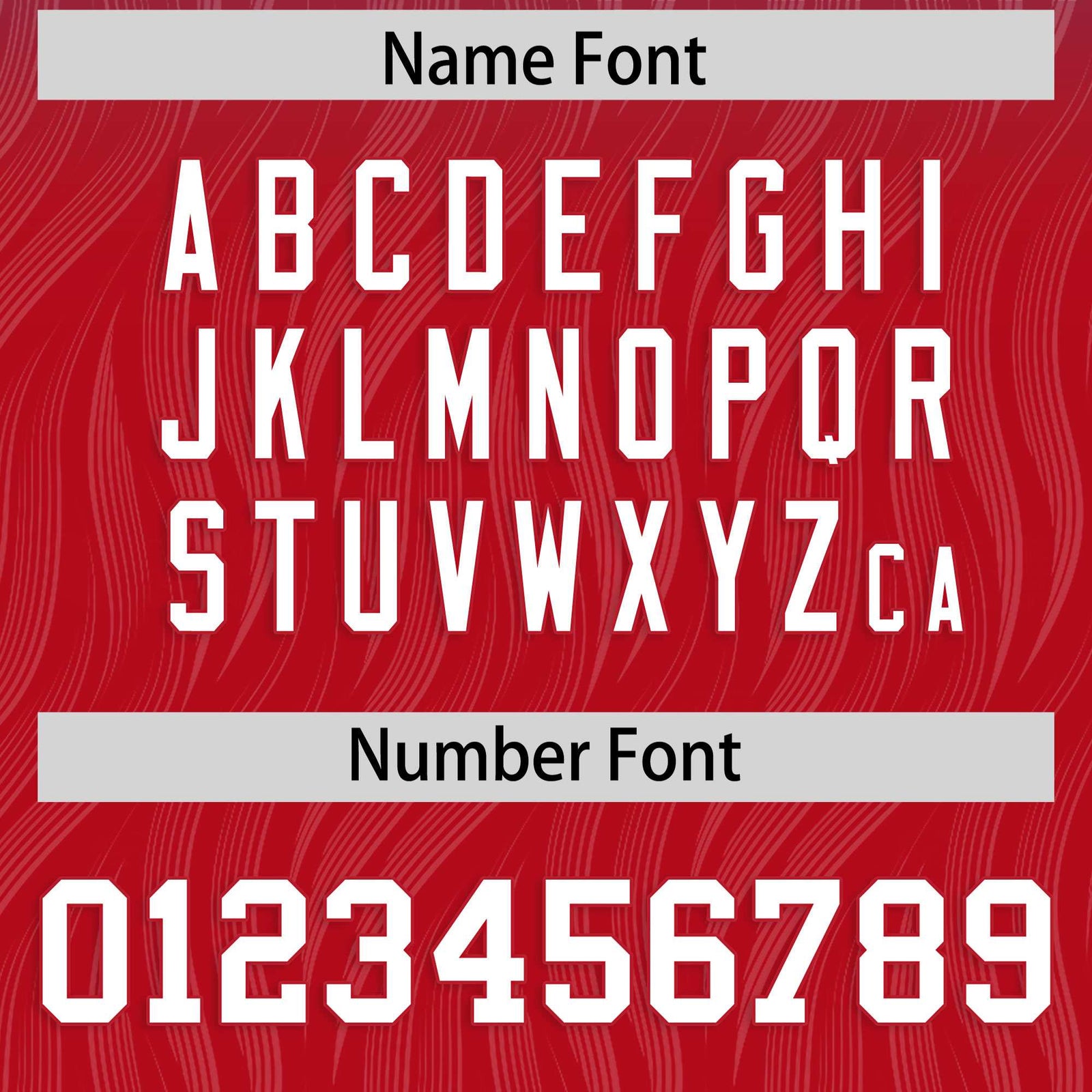 Custom Royal Red Gradient Fashion Outdoor Flag Football Jersey