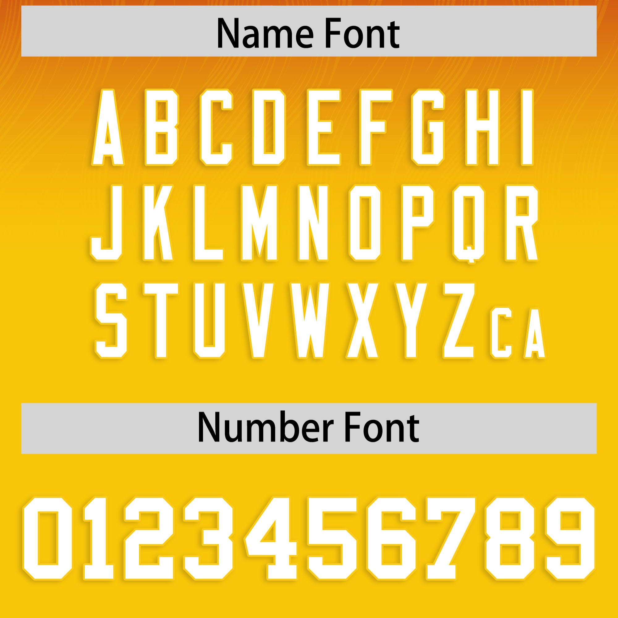 Custom Red Gold Gradient Fashion Outdoor Flag Football Jersey