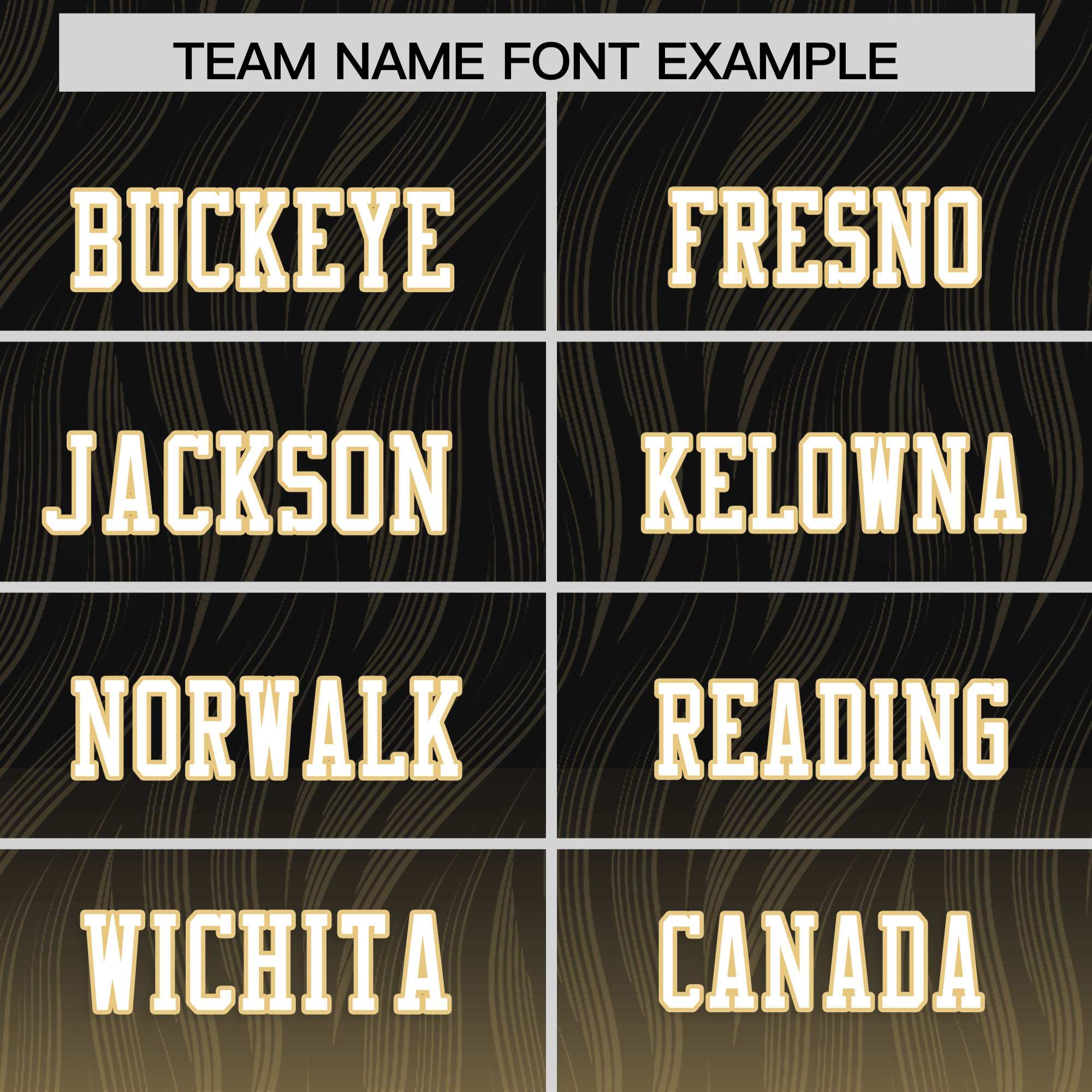 Custom Black Khaki Gradient Fashion Outdoor Flag Football Jersey