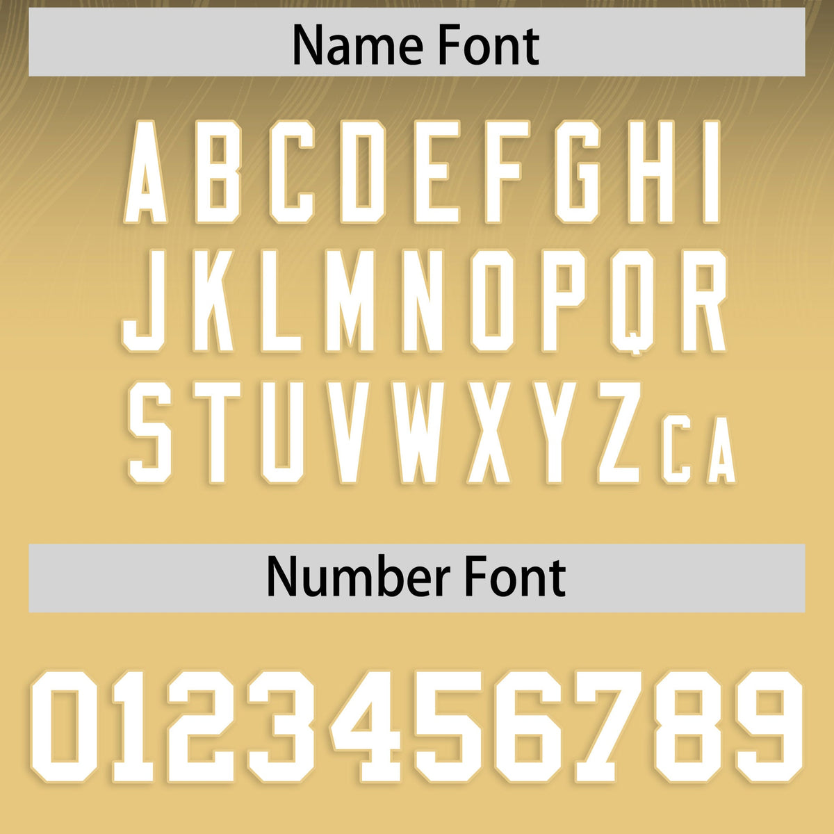 Custom Black Khaki Gradient Fashion Outdoor Flag Football Jersey