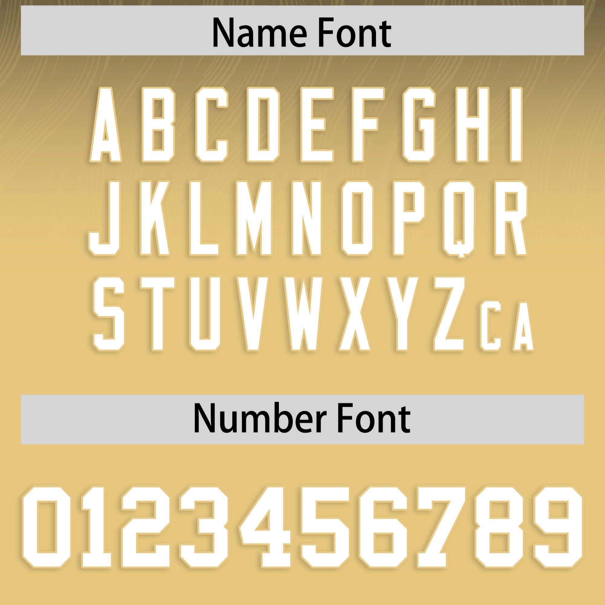 Custom Black Khaki Gradient Fashion Outdoor Flag Football Jersey