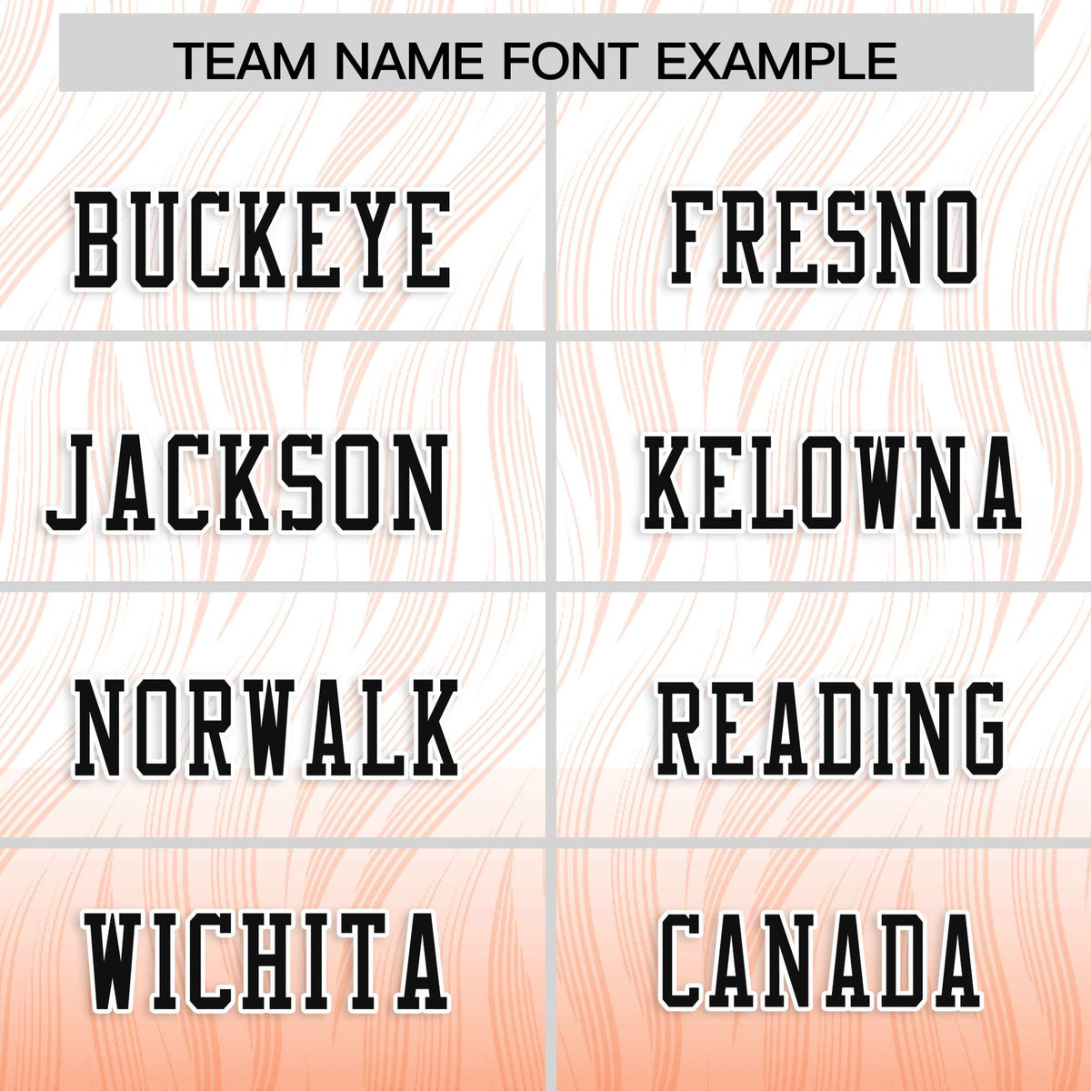 Custom White Orange Gradient Fashion Outdoor Flag Football Jersey