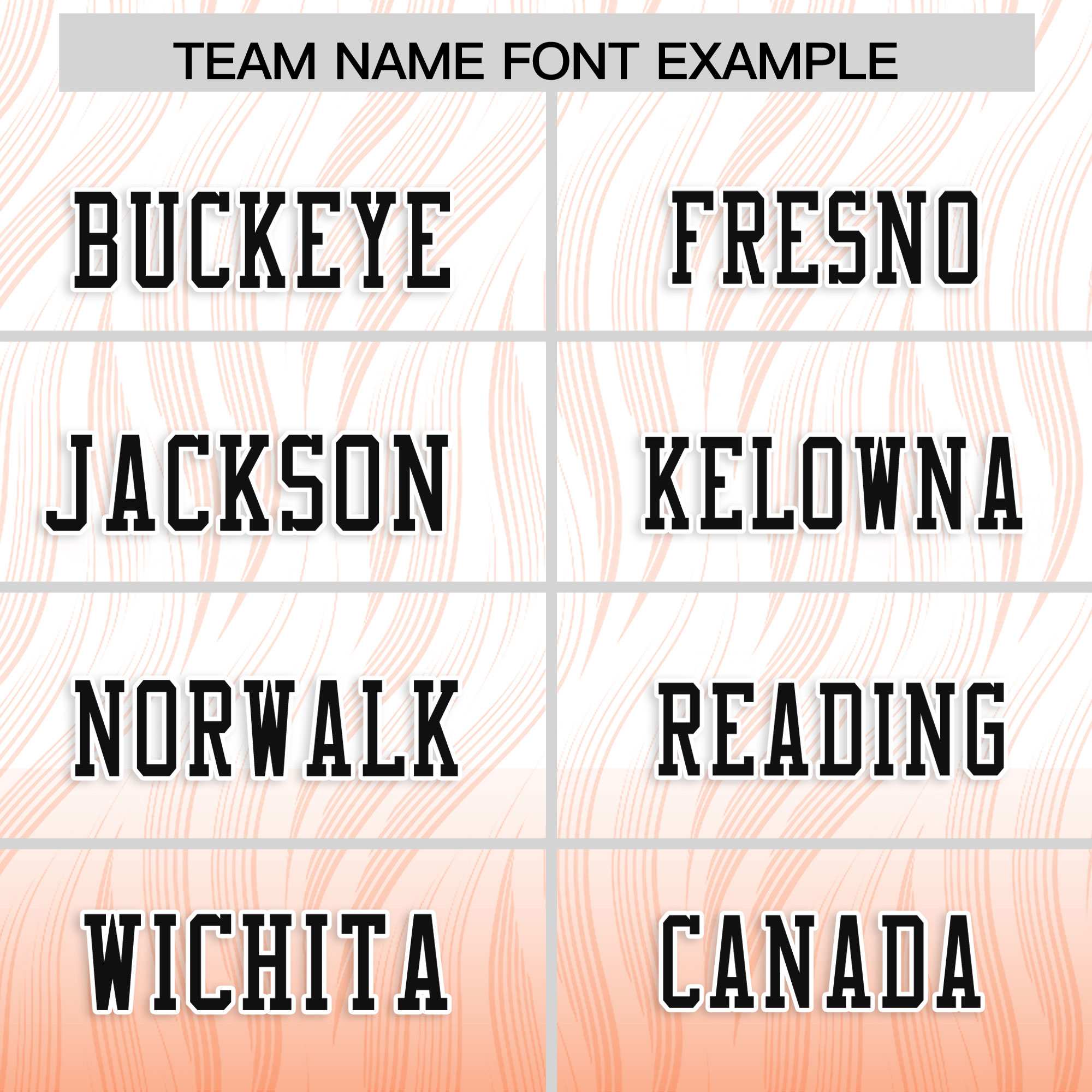 Custom White Orange Gradient Fashion Outdoor Flag Football Jersey