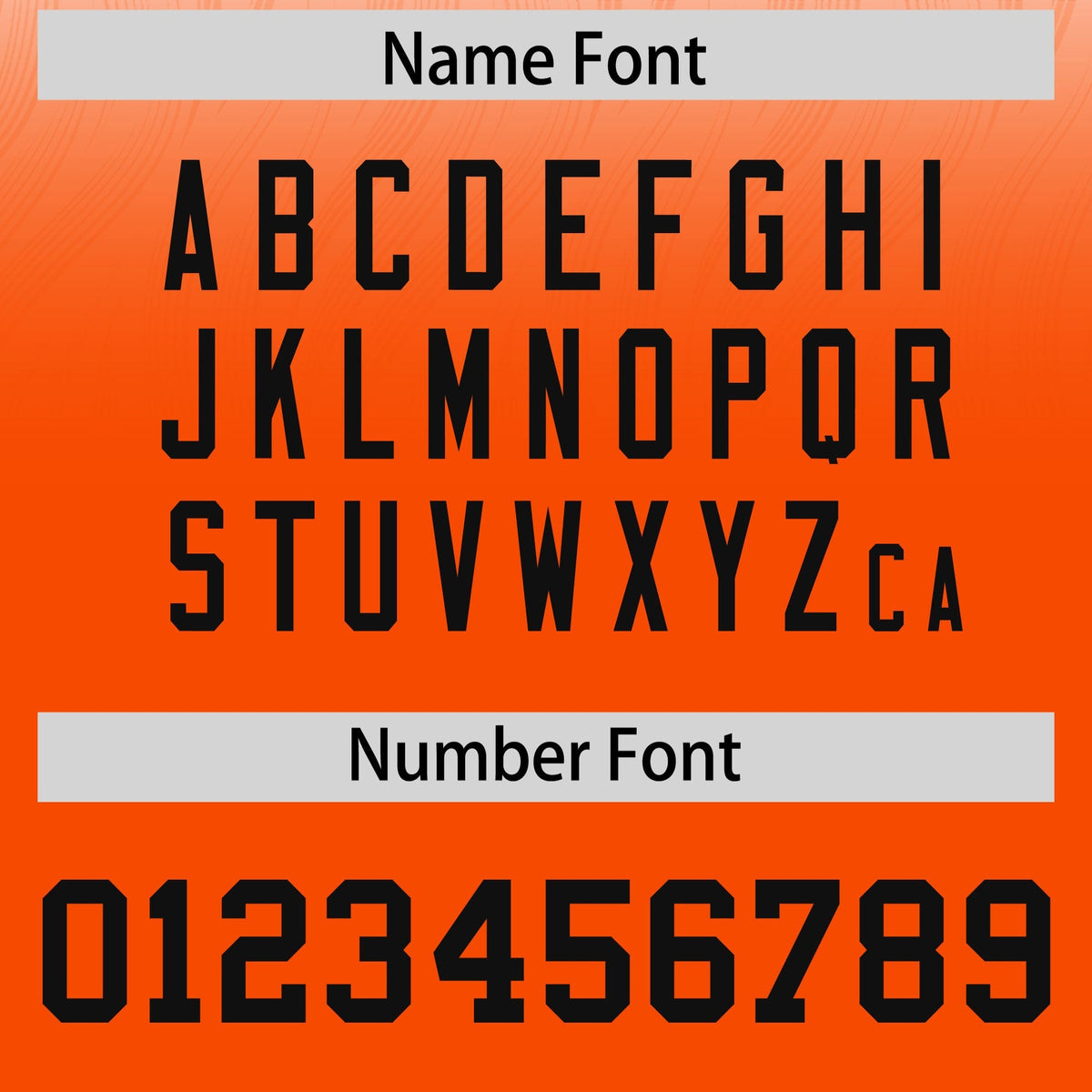 Custom White Orange Gradient Fashion Outdoor Flag Football Jersey