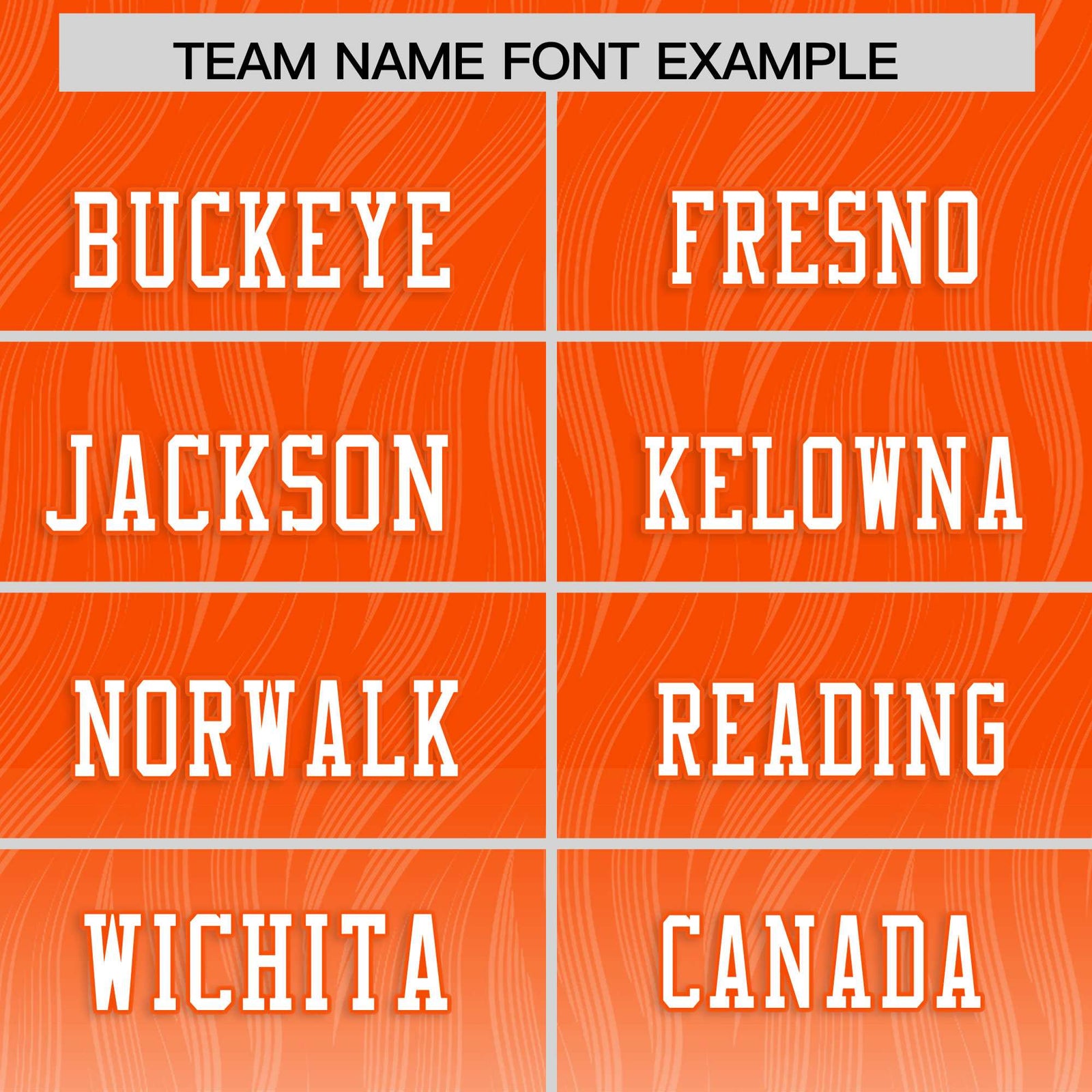 Custom Orange White Gradient Fashion Outdoor Flag Football Jersey