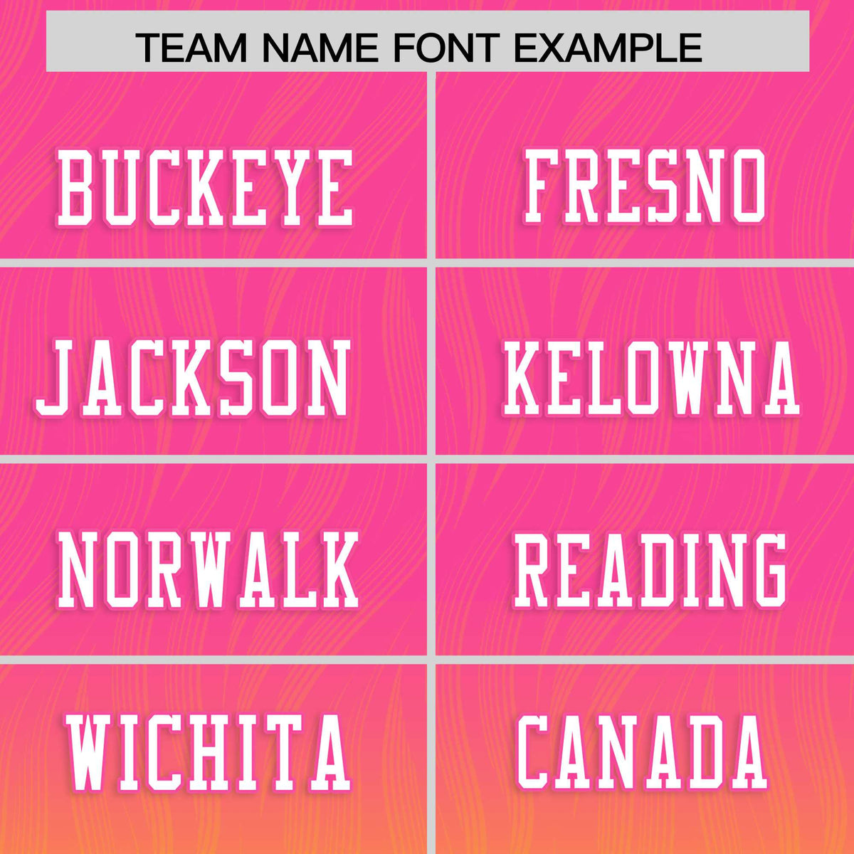 Custom Pink Gold Gradient Fashion Outdoor Flag Football Jersey