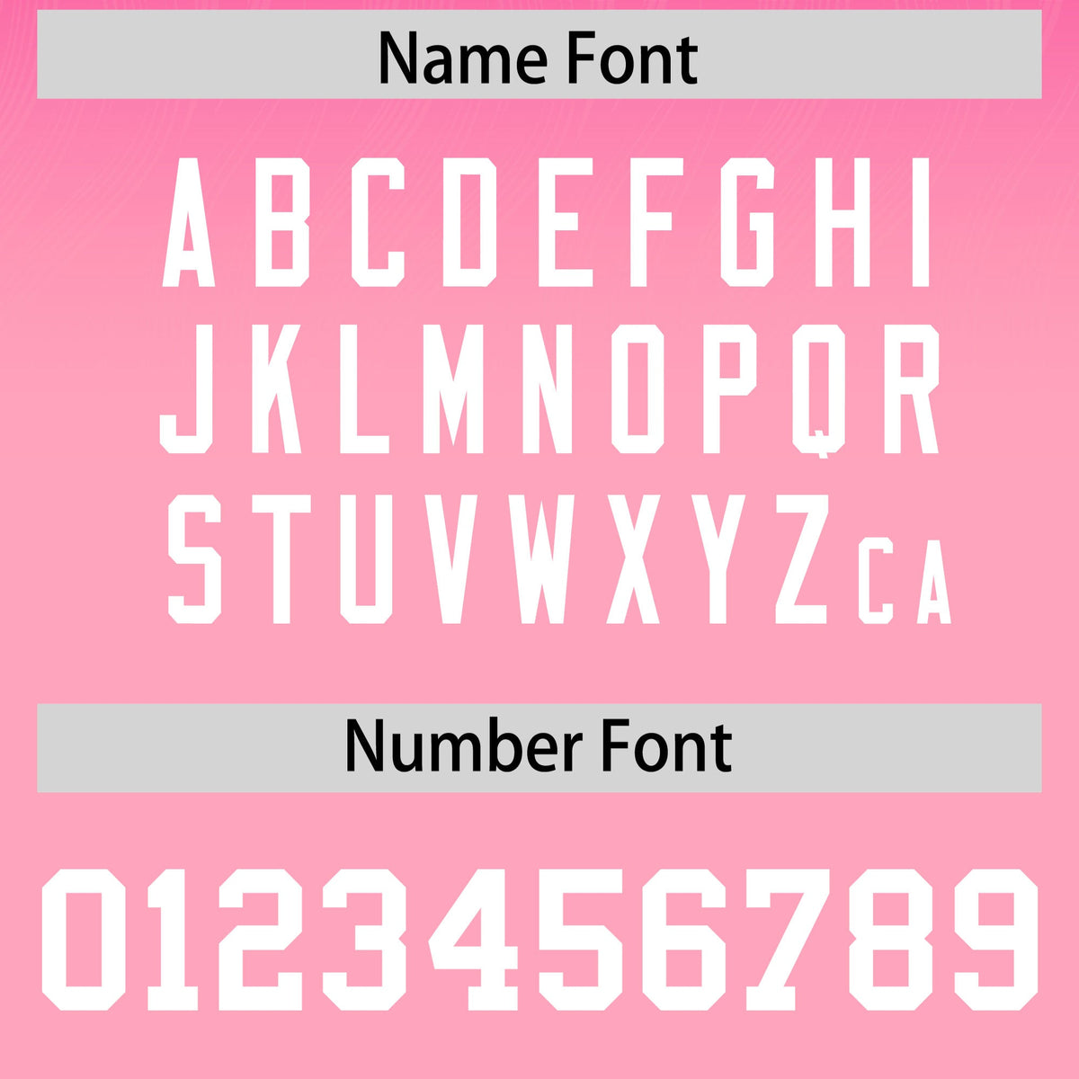 Custom Pink Light Pink Gradient Fashion Outdoor Flag Football Jersey