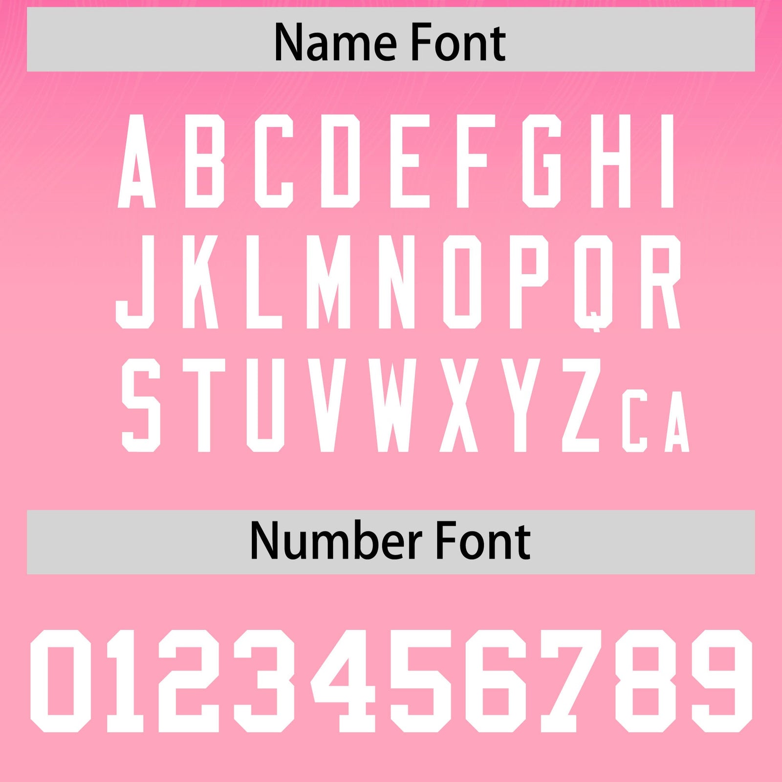 Custom Pink Light Pink Gradient Fashion Outdoor Flag Football Jersey