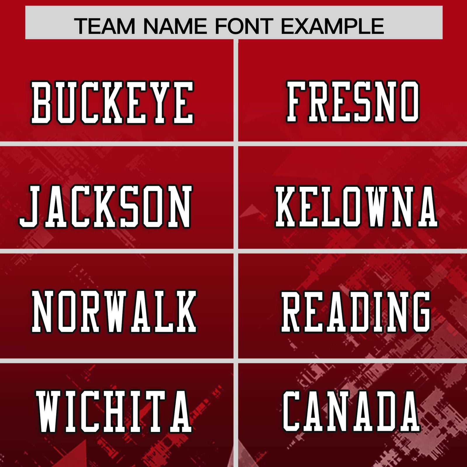 Custom Red Black Personalized Star Gradient Flag Football Jersey