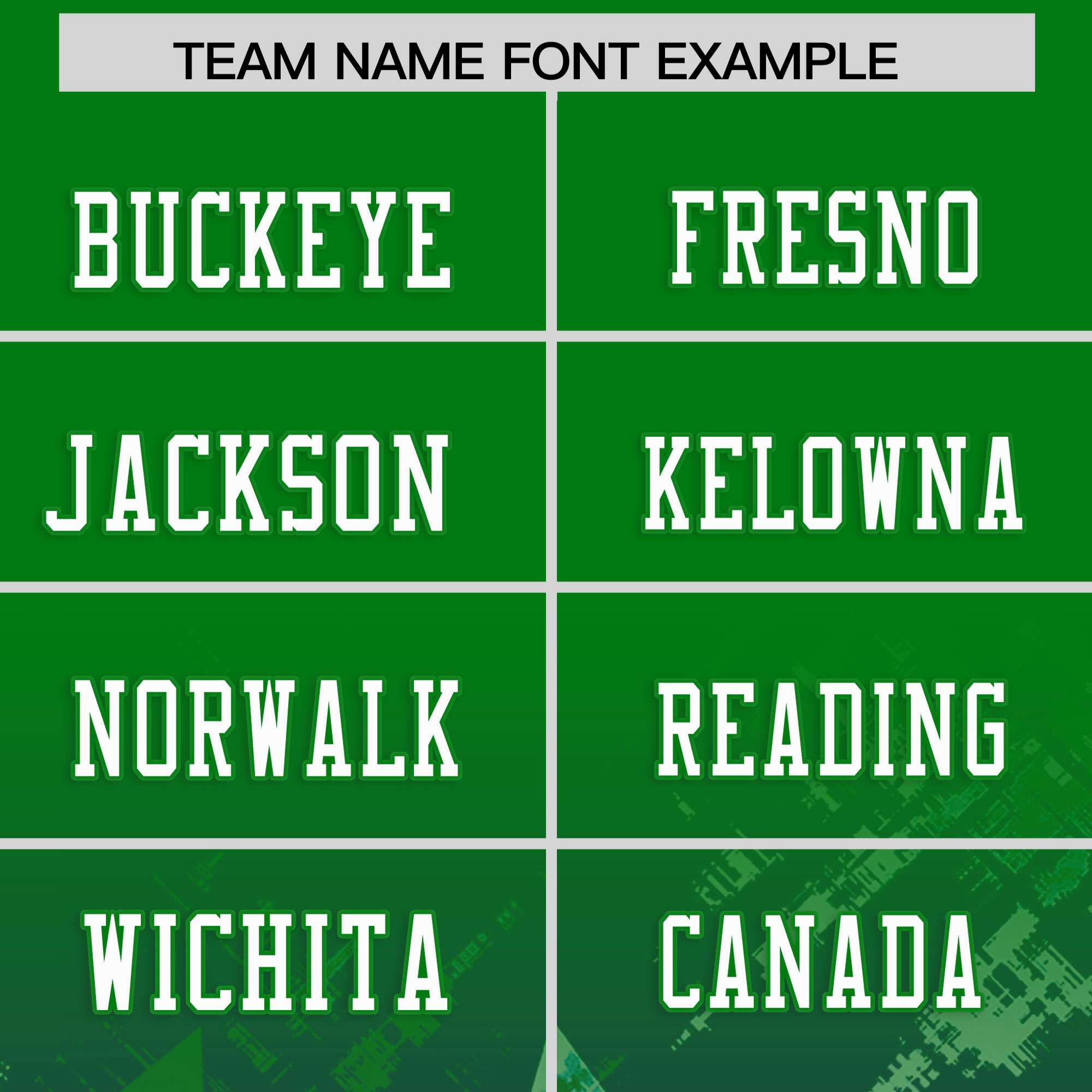 Custom Kelly Green Purple Personalized Star Gradient Flag Football Jersey