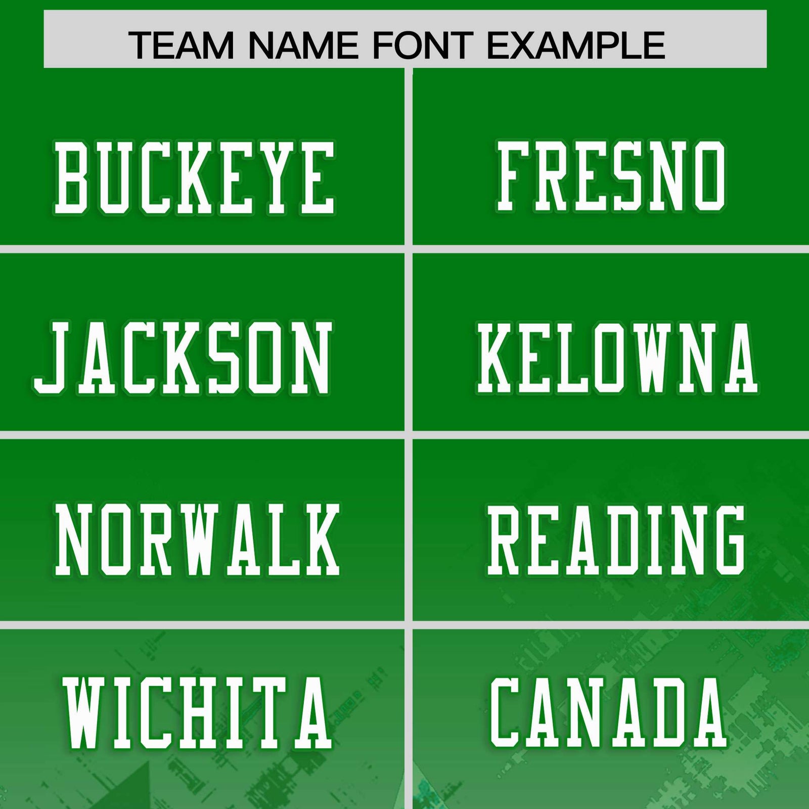 Custom Kelly Green Kelly Green Personalized Star Gradient Flag Football Jersey