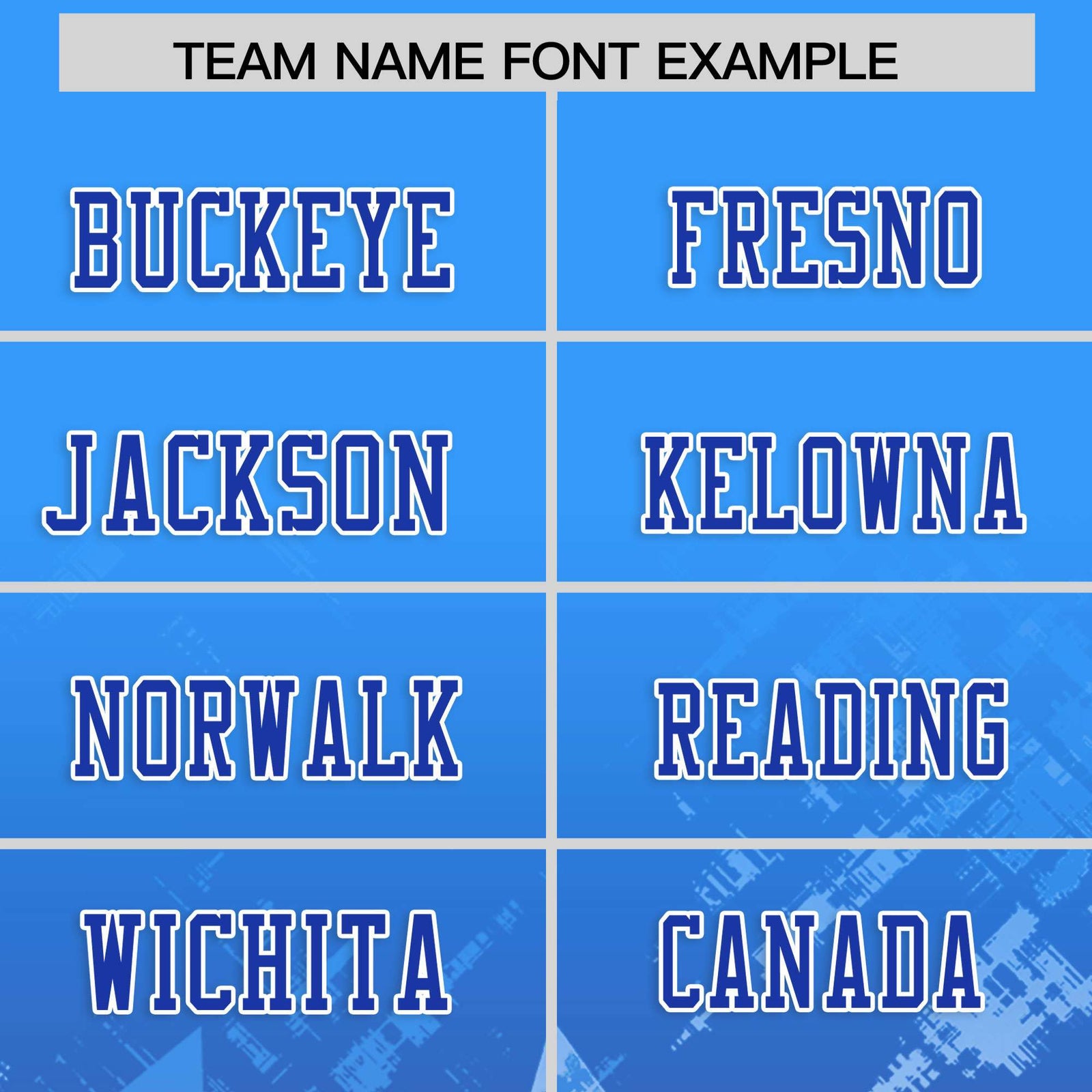 Custom Light Blue Royal Personalized Star Gradient Flag Football Jersey