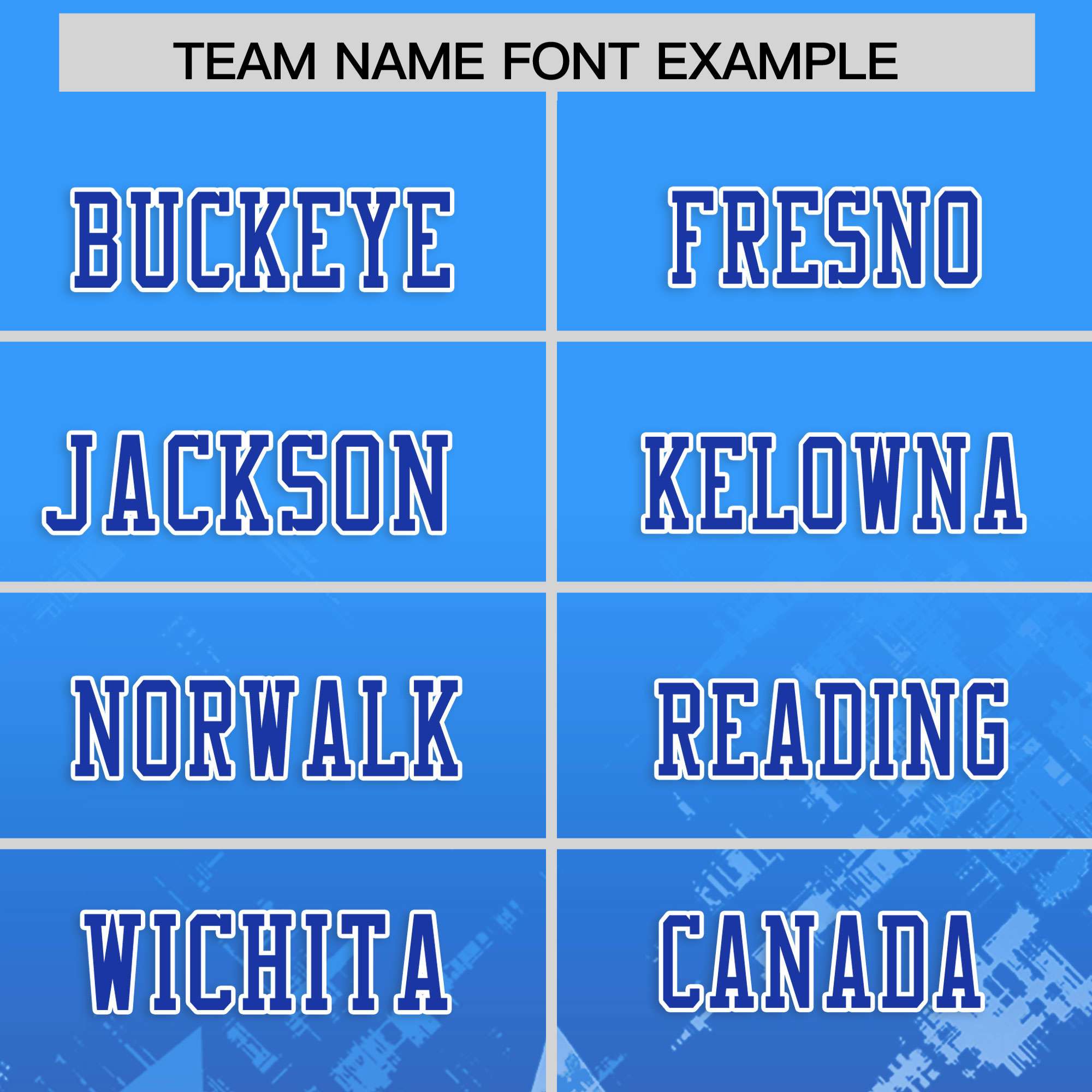 Custom Light Blue Royal Personalized Star Gradient Flag Football Jersey