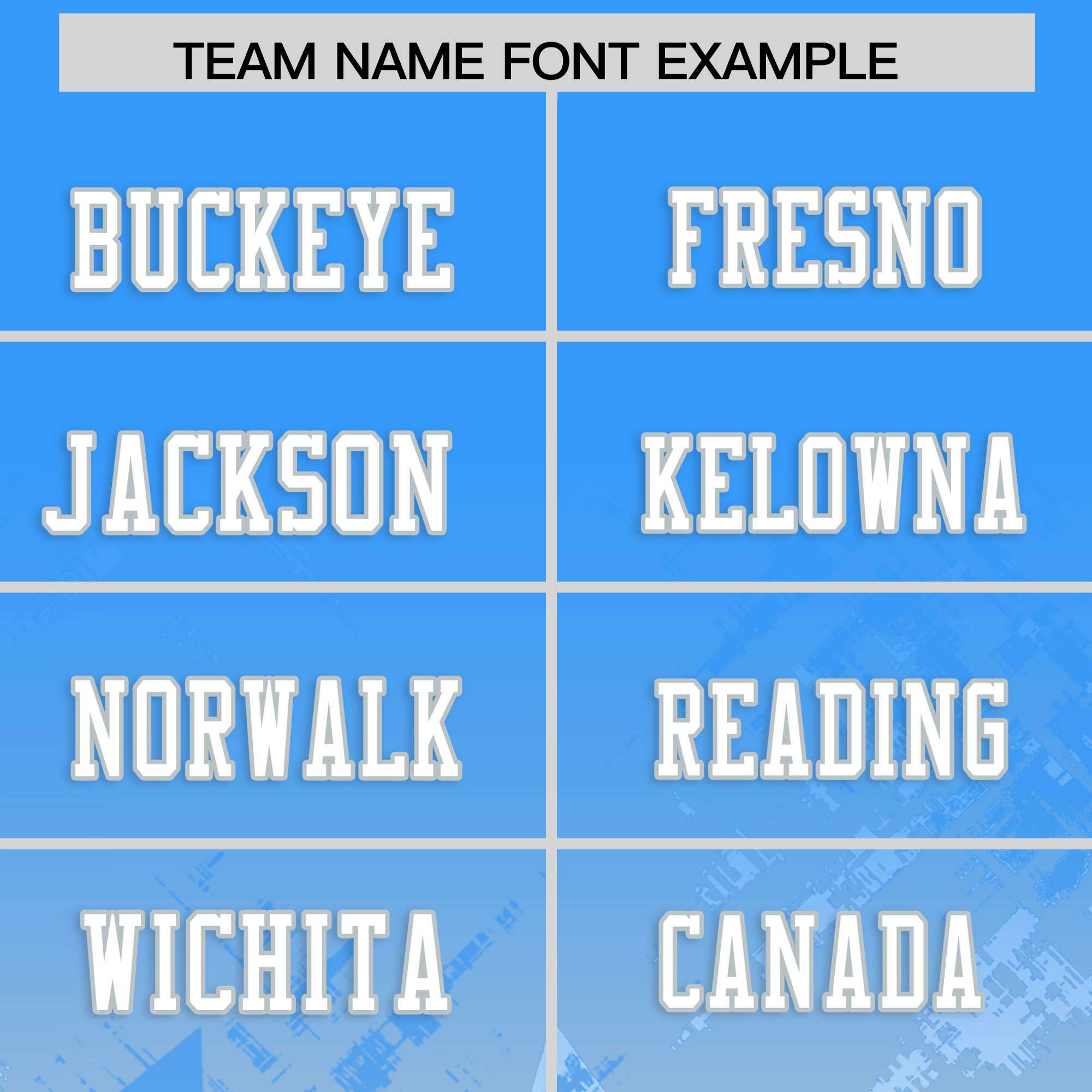 Custom Light Blue Light Blue Personalized Star Gradient Flag Football Jersey