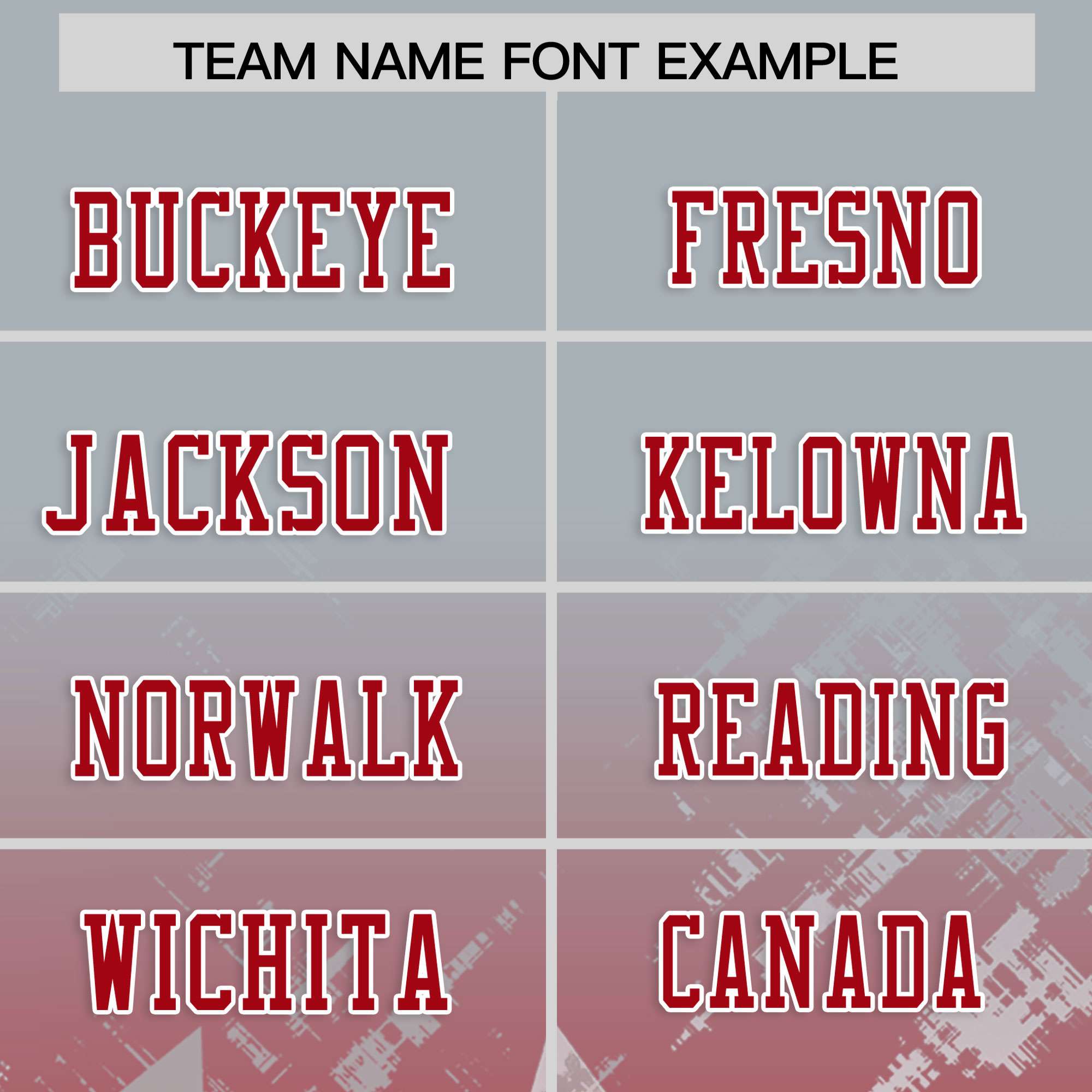 Custom Grey Red Personalized Star Gradient Flag Football Jersey